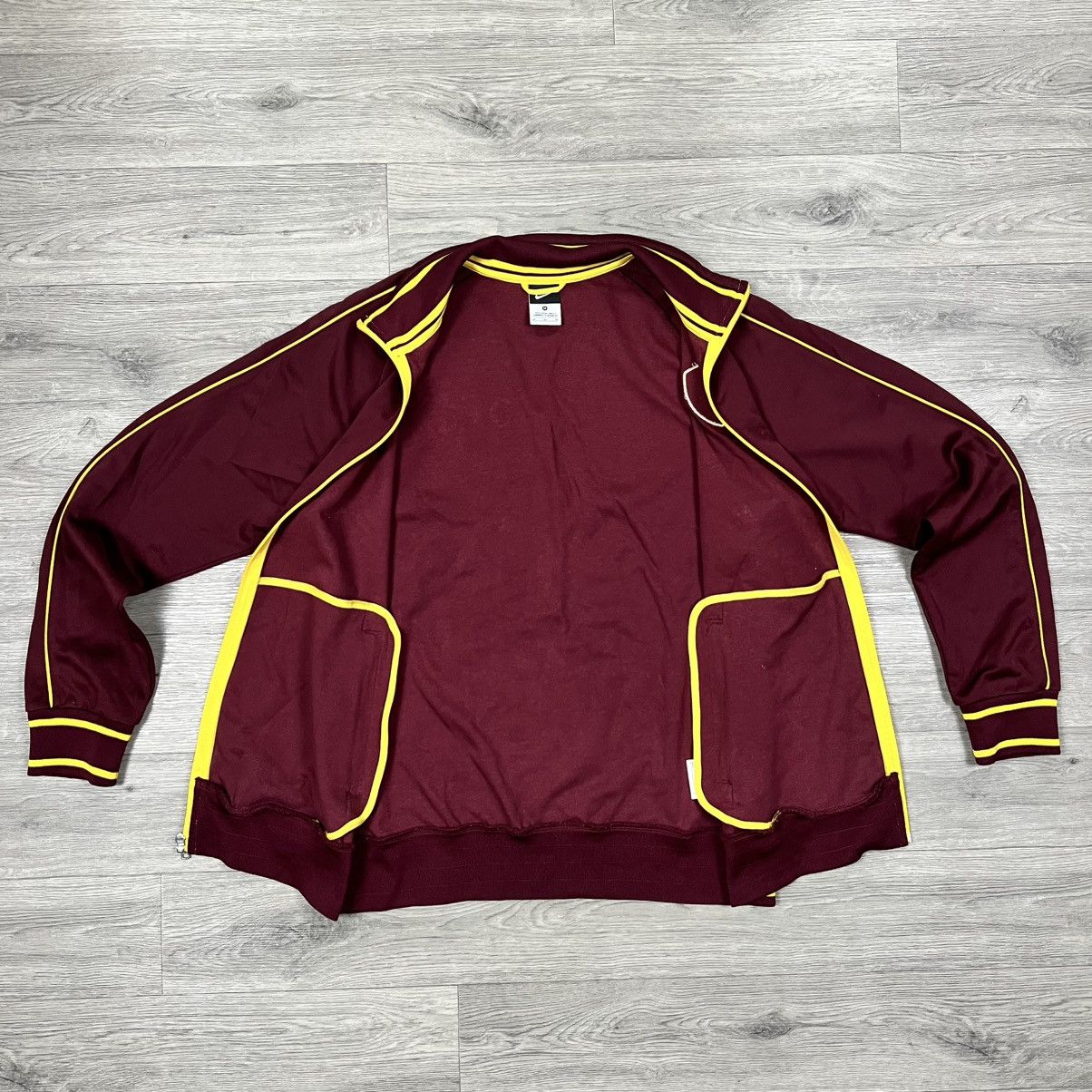 Nike Vintage Nike Arsenal 05/06 Highbury Training Track Jacket Size US M / EU 48-50 / 2 - 6 Thumbnail
