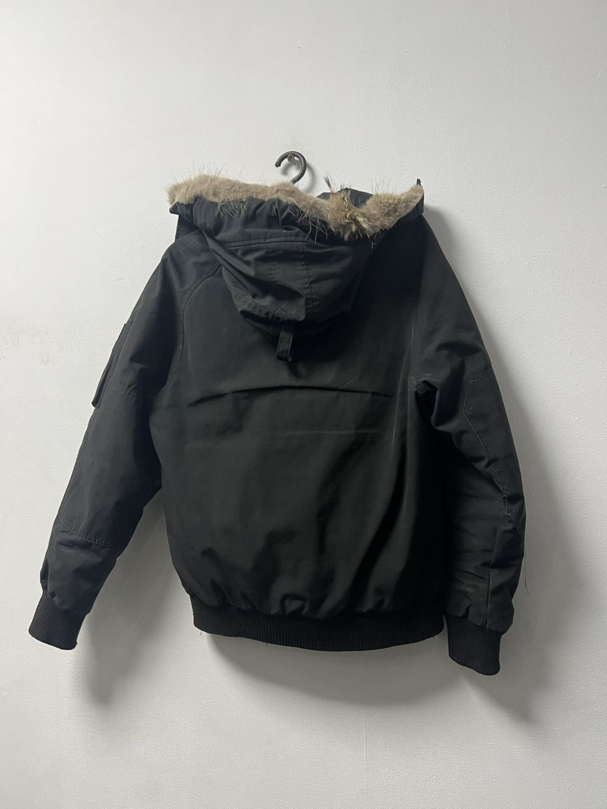 Canada Goose Canada Goose Chilliwack bomber jacket black Size US M / EU 48-50 / 2 - 19 Thumbnail