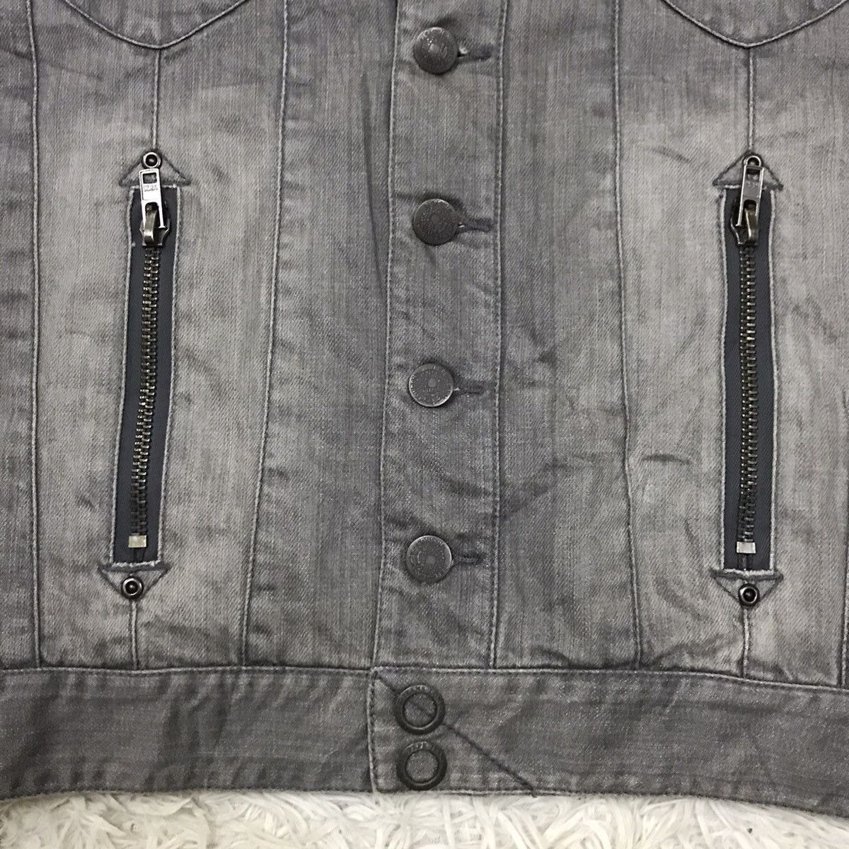 Japanese Brand × Pepe Jeans PEPE JEANS DENIM JEANS JACKET Size US M / EU 48-50 / 2 - 10 Thumbnail