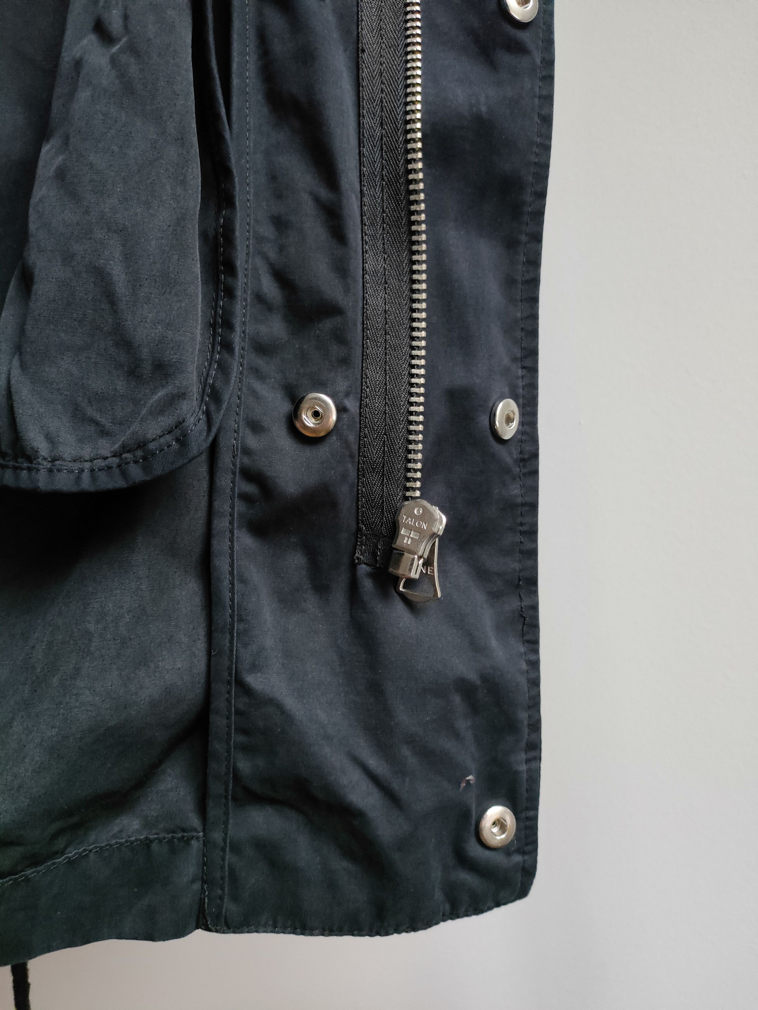 Acne Studios Acne Studios Vancouver AW13 Down Parka Jacket Size US M / EU 48-50 / 2 - 12 Thumbnail