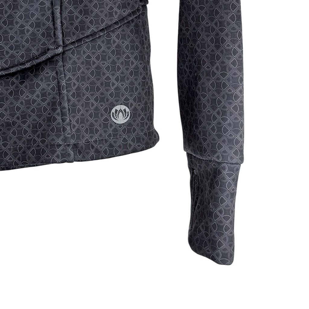 Mondetta MONDETTA Performance Luxury Women's Light Jacket Patterns S Size S / US 4 / IT 40 - 5 Thumbnail