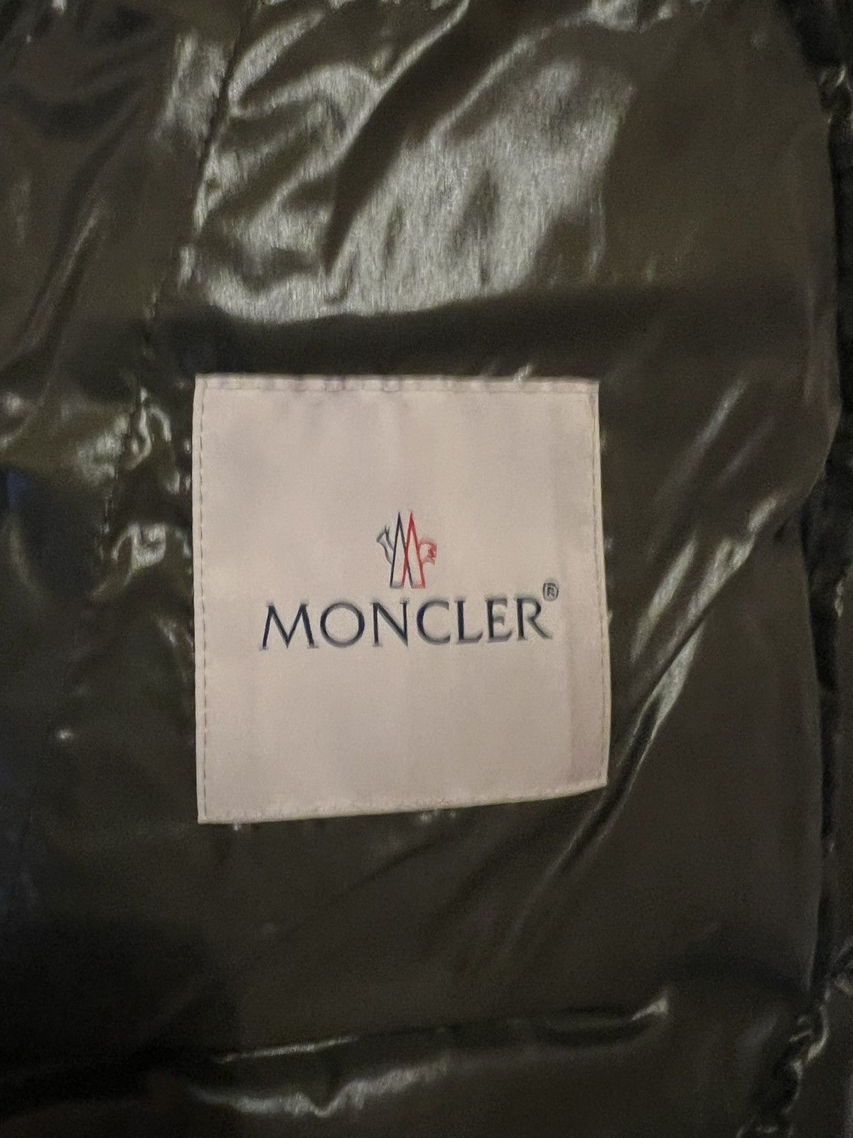 Moncler Moncler ’Aubert’ jacket Size US L / EU 52-54 / 3 - 5 Thumbnail