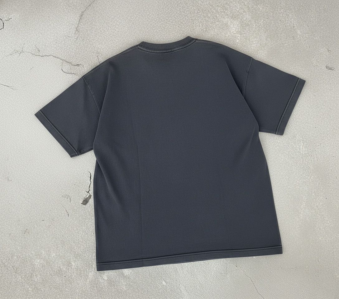 Other American Street Retro Gothic Animal Graphic Black T-Shirt Size US XXL / EU 58 / 5 - 2 Thumbnail