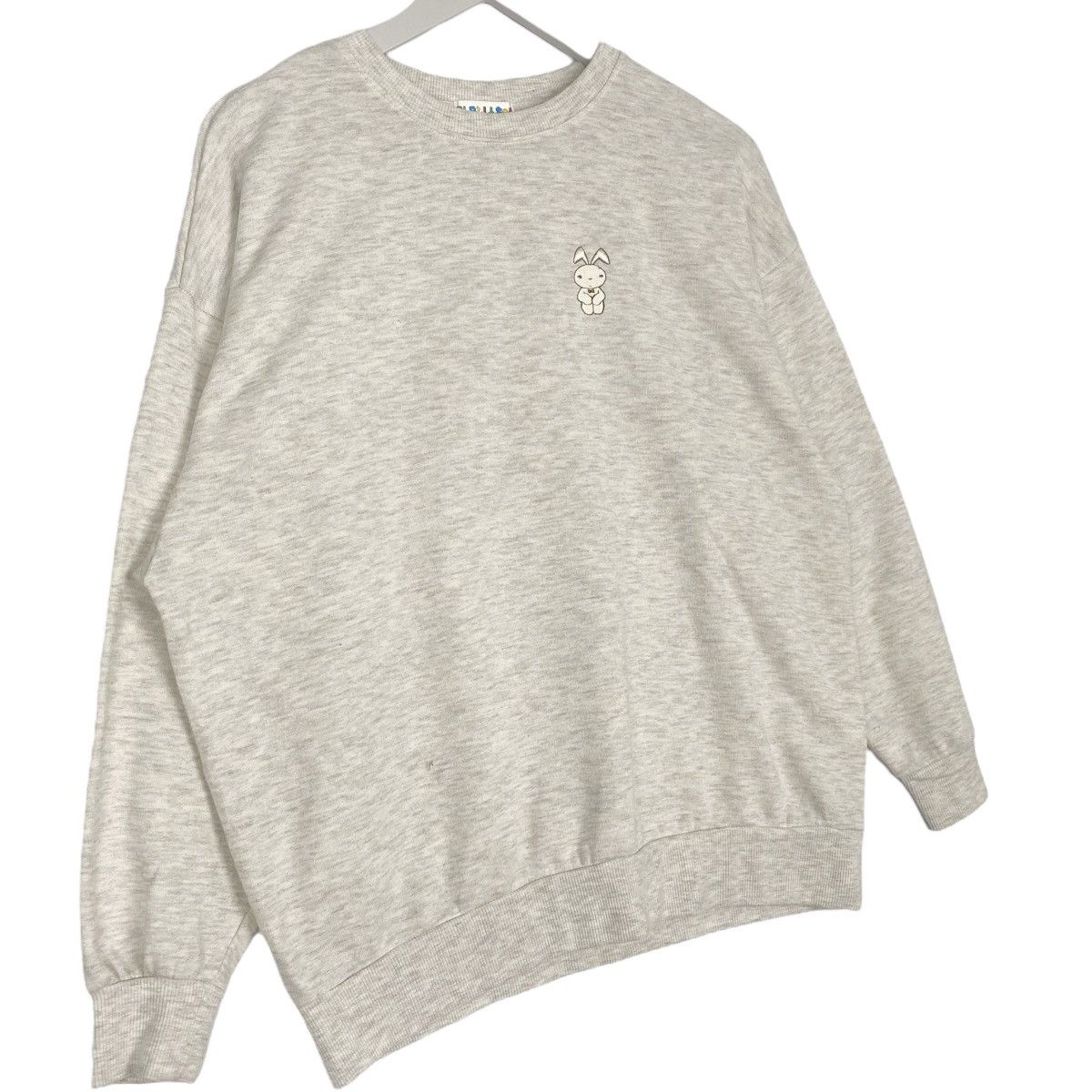 Vintage Vintage Crayon Shin Chan Sweatshirt Crewneck Gray Size XL Size US XL / EU 56 / 4 - 7 Thumbnail