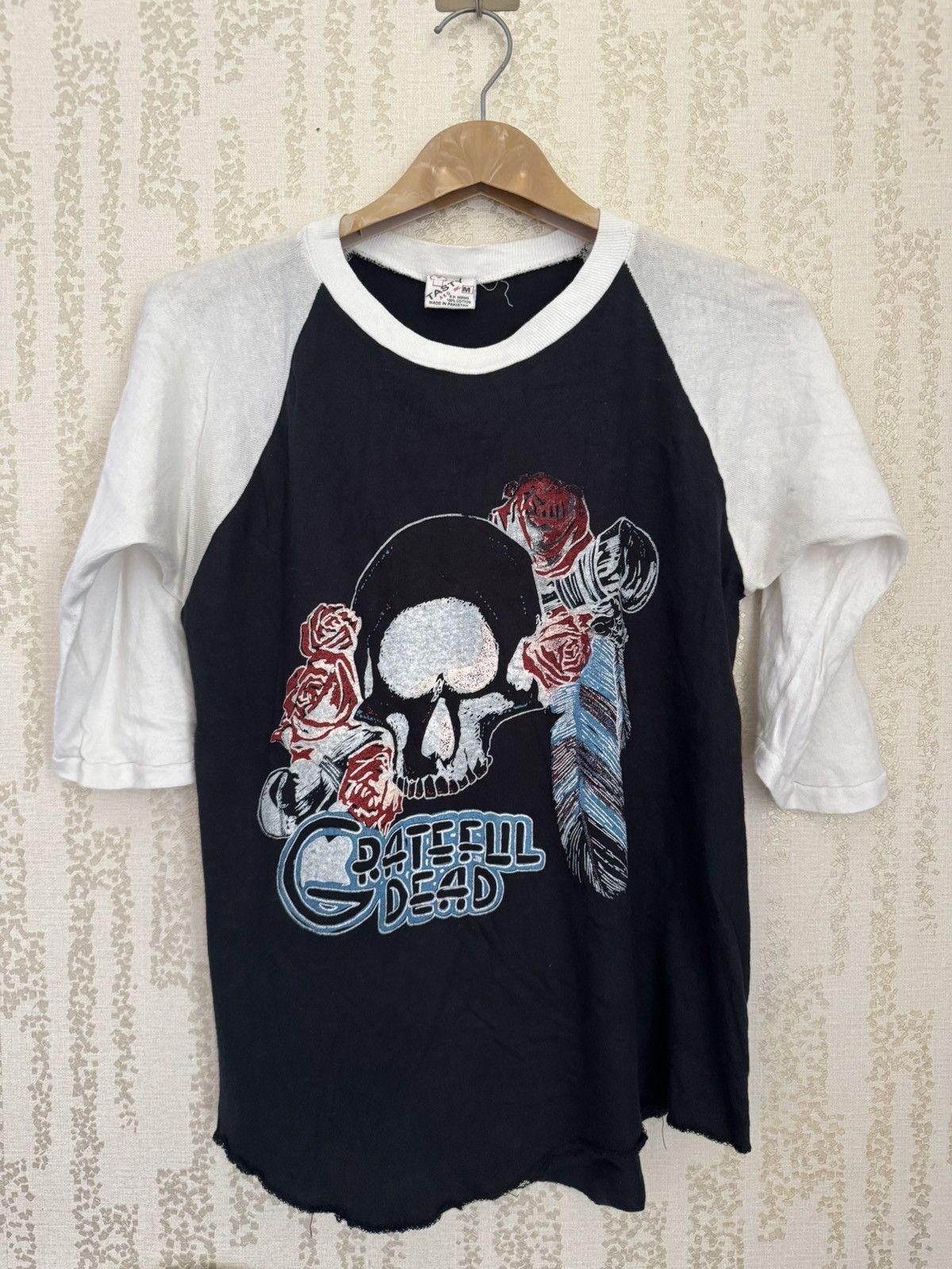 Vintage bootleg Grateful Dead PS01