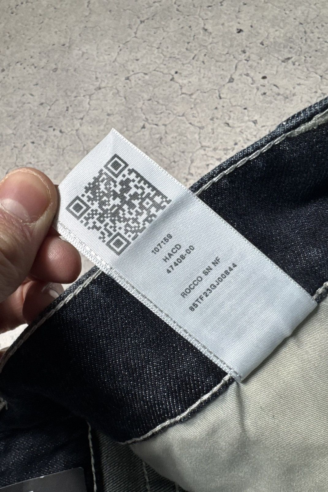 True Religion True Religion New Denim Jeans Big Logo Size 36 Size US 36 / EU 52 - 10 Thumbnail