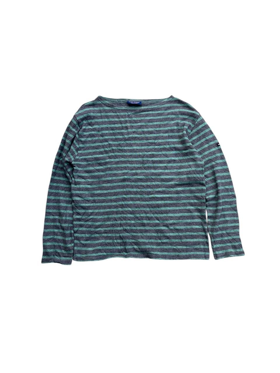 Saint James Saint James Asap Rocky Stripped Longsleeve Size US XS / EU 42 / 0 - 1 Thumbnail
