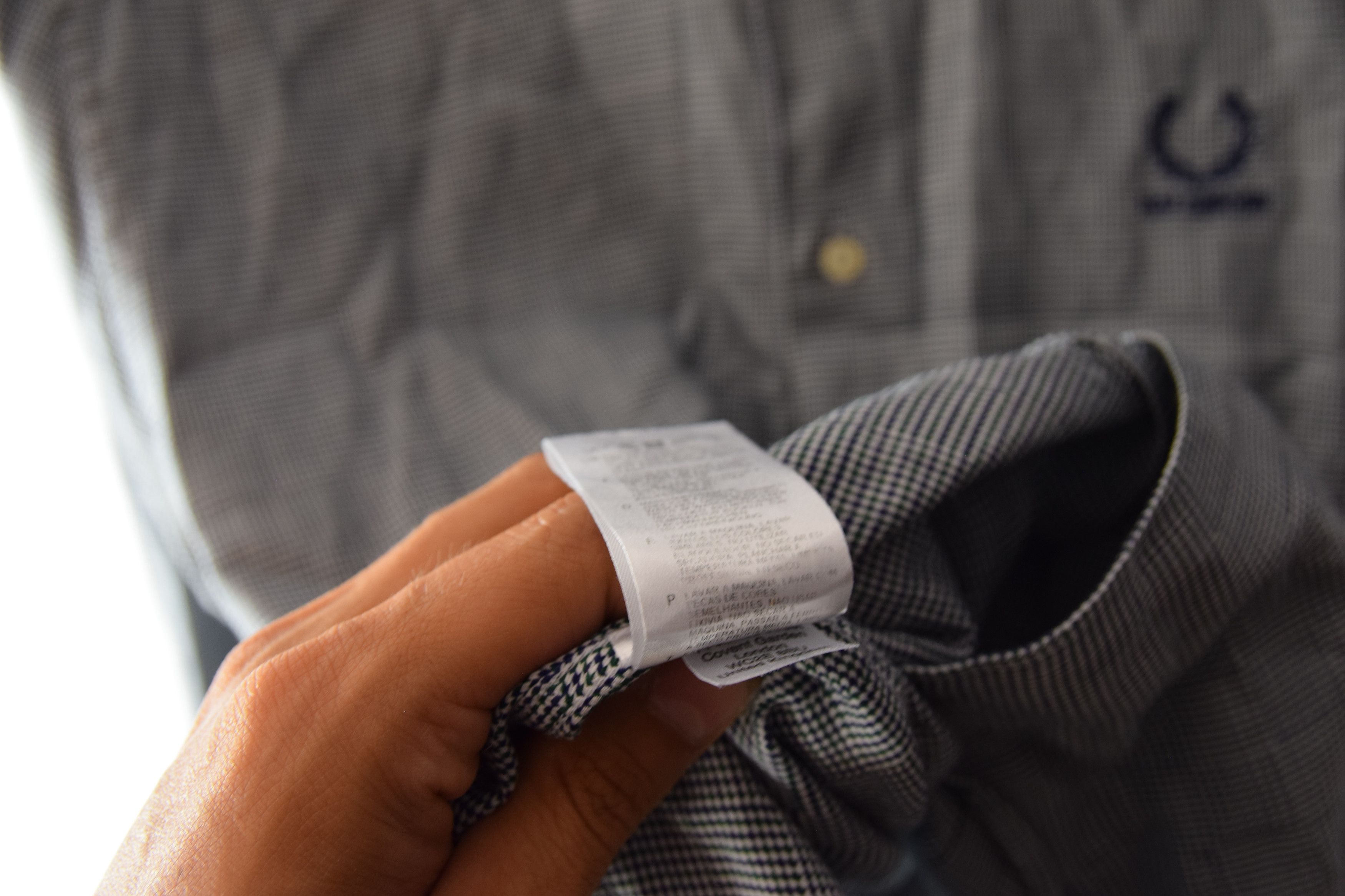Fred Perry × Raf Simons Fred Perry x RAF Simons Shirt Button Up Size US XS / EU 42 / 0 - 7 Thumbnail