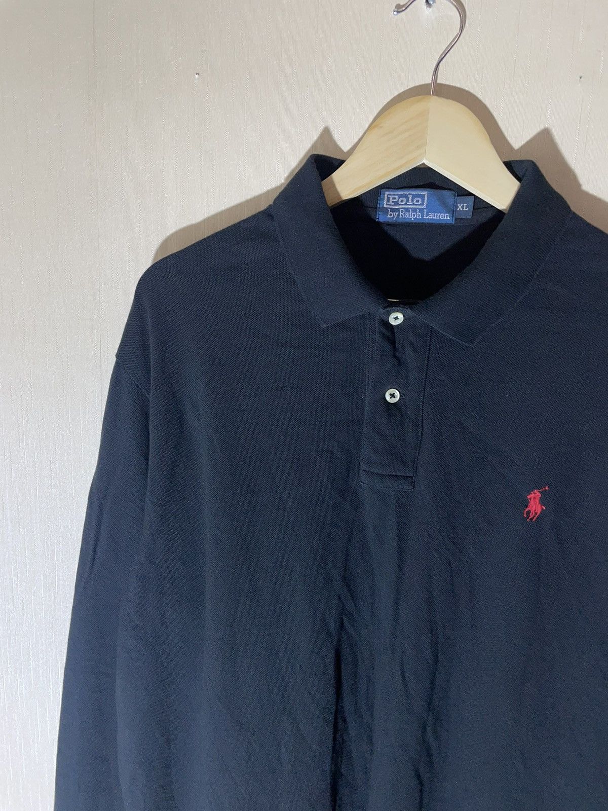 Polo Ralph Lauren × Vintage Polo Ralph Lauren vintage rugby jersey 90s Size US XL / EU 56 / 4 - 3 Thumbnail