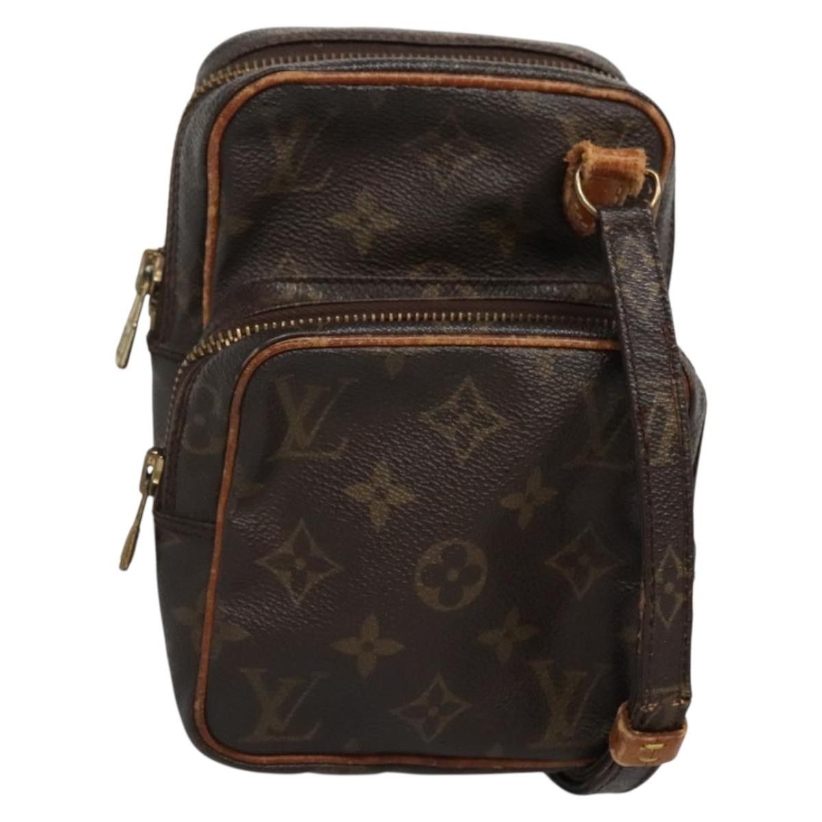 Louis Vuitton LOUIS VUITTON Monogram Mini Amazon Shoulder Bag M45238 Size ONE SIZE - 1 Thumbnail