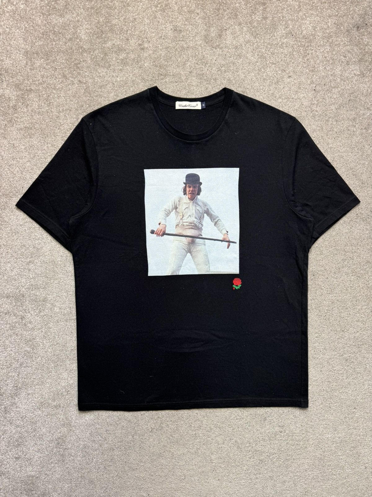 Undercover Undercover 'A Clockwork Orange' Tee | Grailed