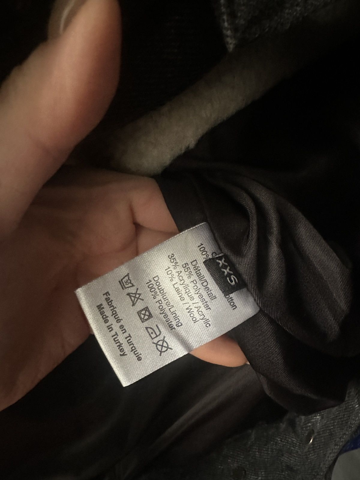 Y/Project Y/Project denim puffer Ugg Fall18 grail XXS fits till L new! Size US XXS / EU 40 - 4 Thumbnail