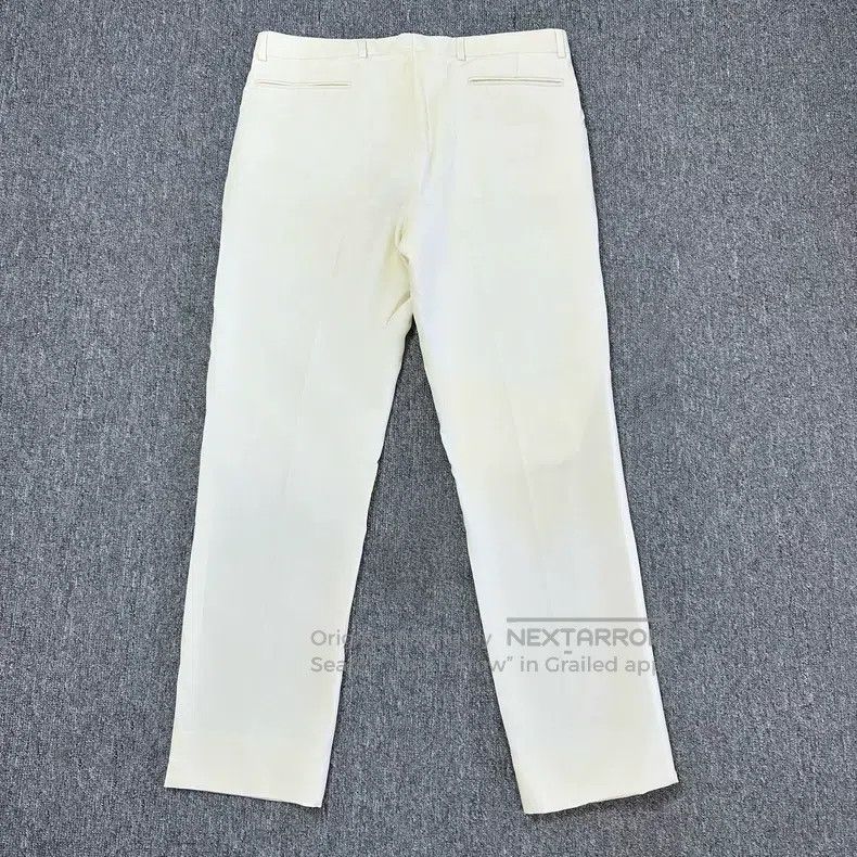 Dior Dior Ivory Asymmetrical Satin Lapel Suit Jacket Size US M / EU 48-50 / 2 - 7 Thumbnail