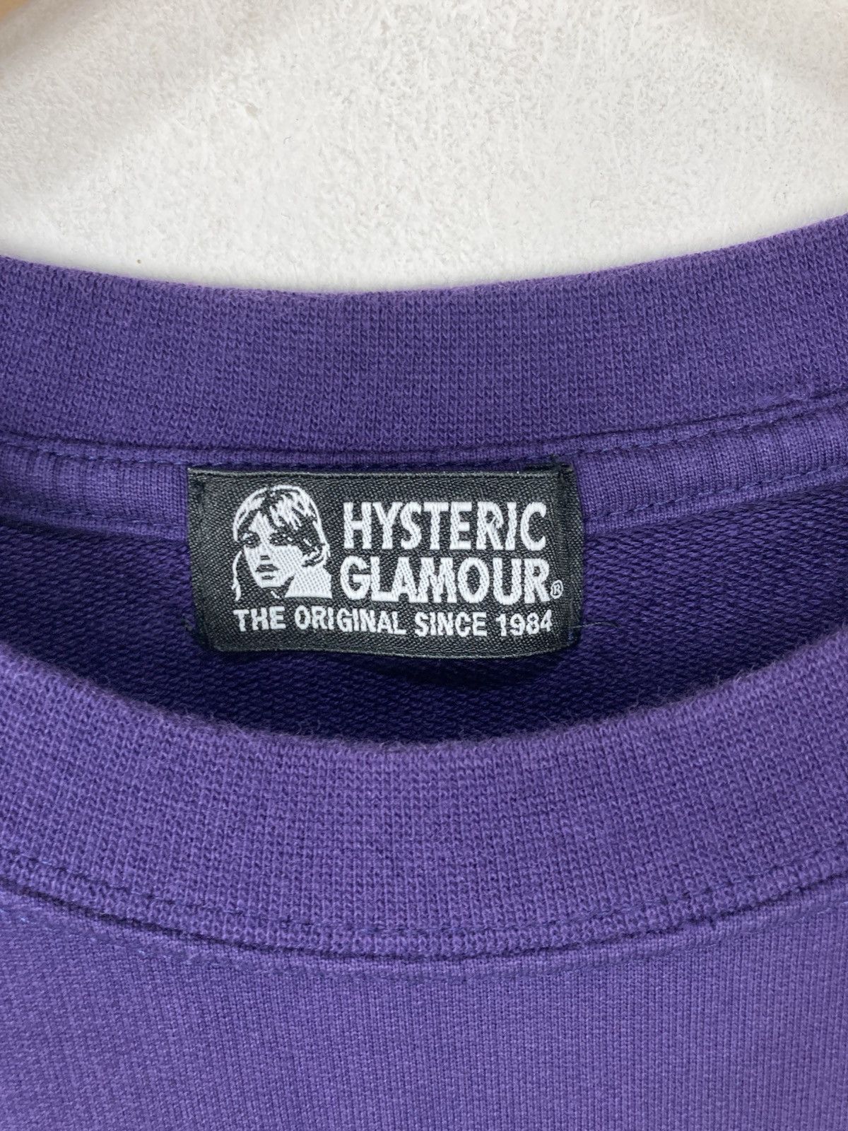 Hysteric Glamour By Nobuhiko Kitamura Hysteric Glamour Girls Jump Midnight Size US L / EU 52-54 / 3 - 4 Thumbnail