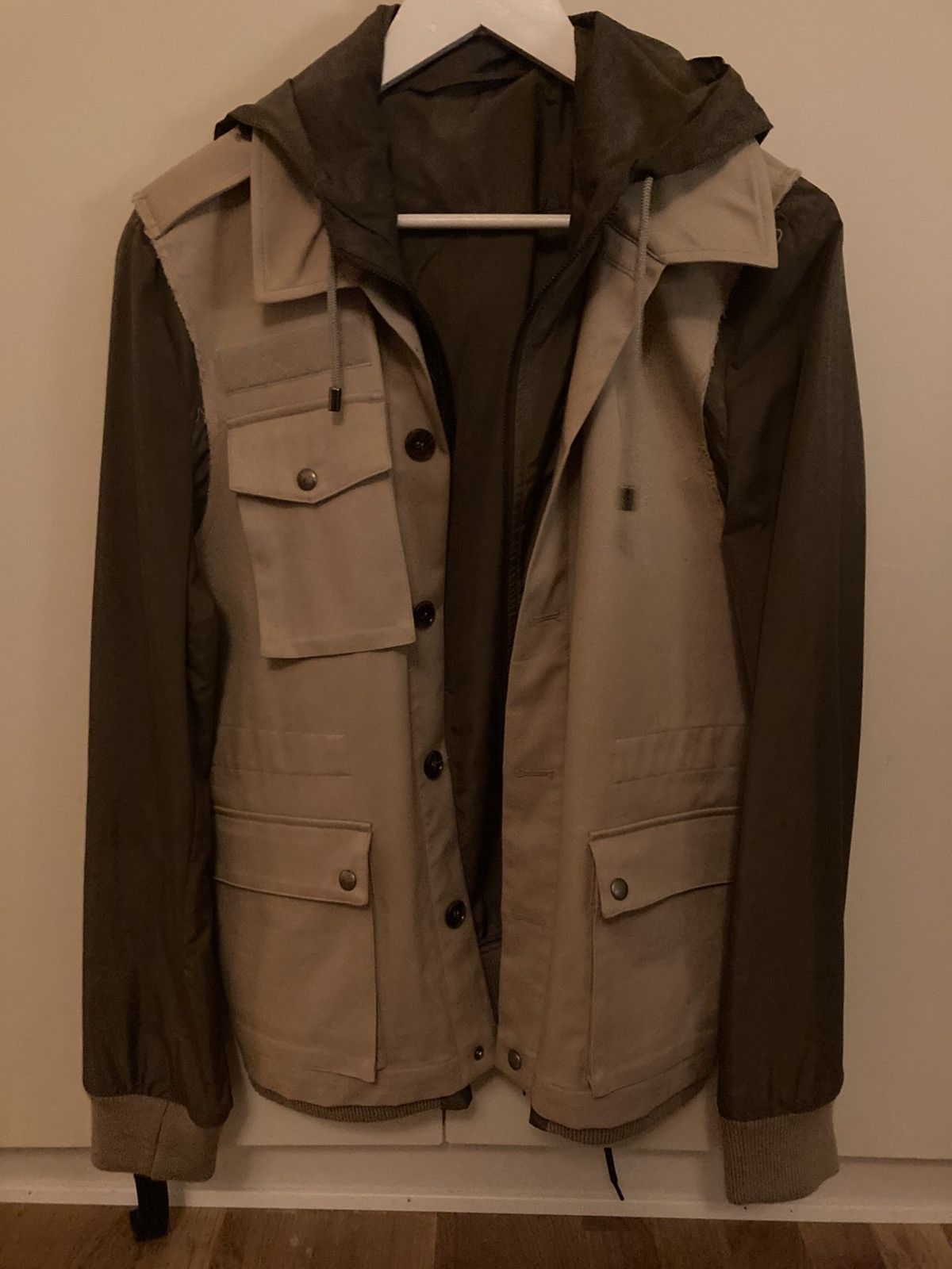 Maison Margiela Maison margiela jacket from 2014 Size US M / EU 48-50 / 2 - 5 Thumbnail