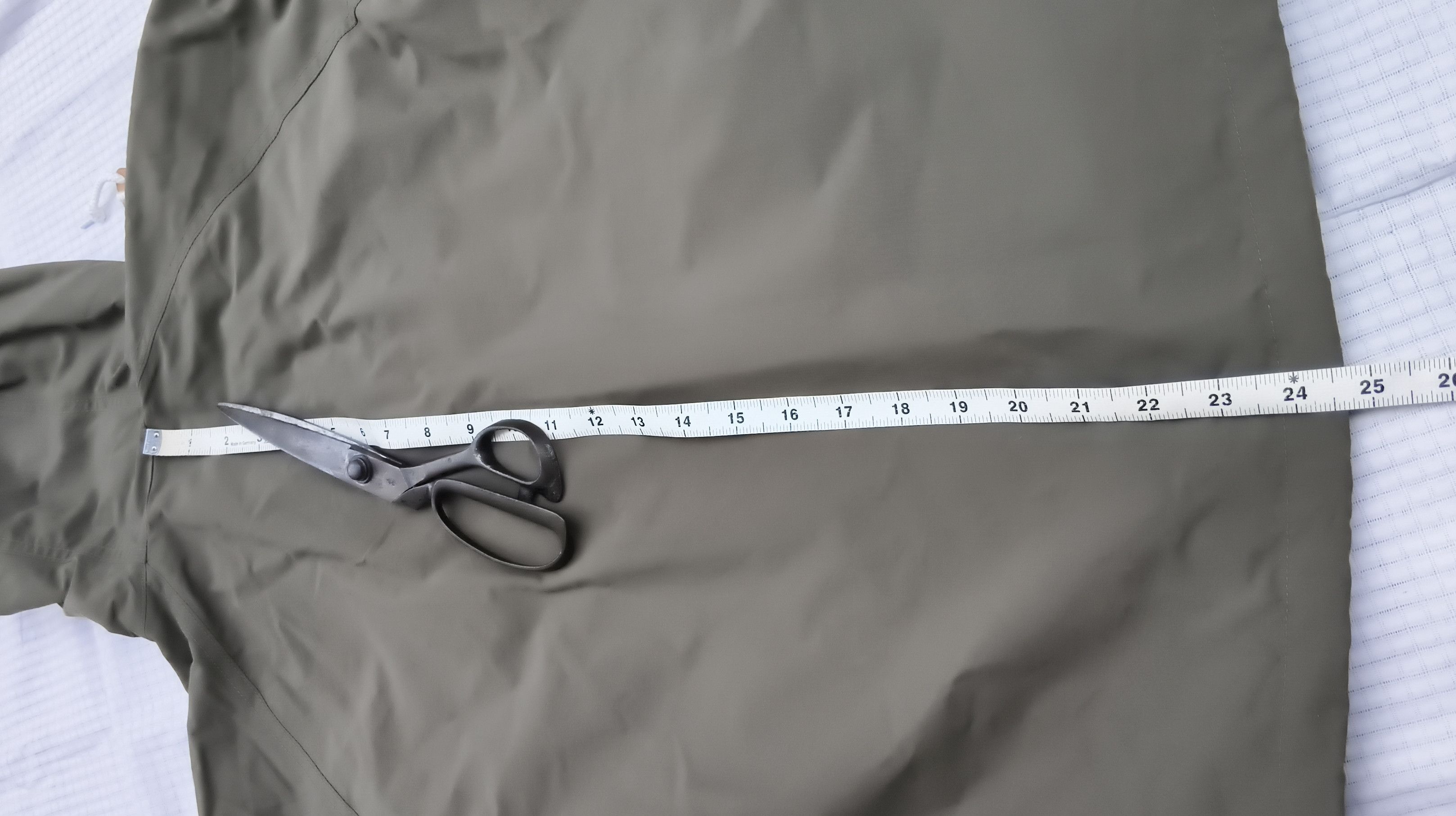 Chums (J943) Chums Women Green Camping 60/40 Parka Sz M Size M / US 6-8 / IT 42-44 - 21 Thumbnail