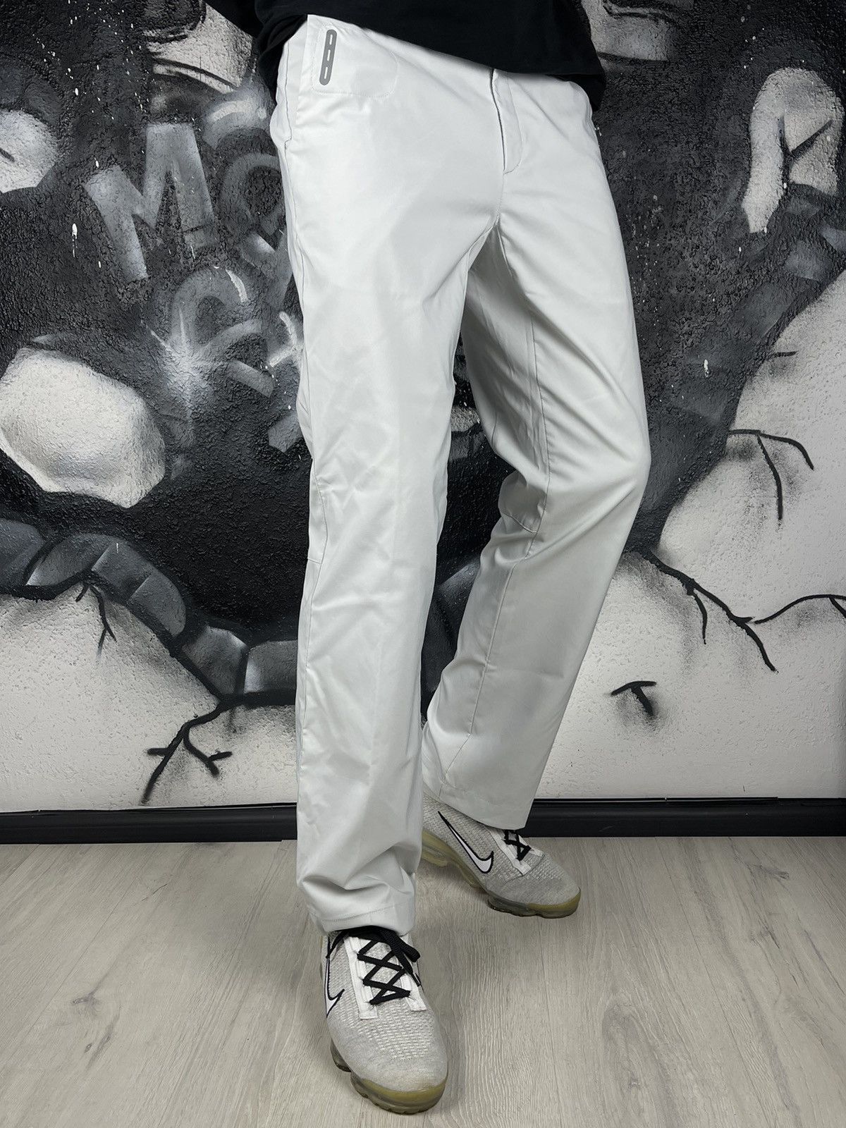 Nike Nike Mcllroy Modern Tech Woven Golf Pants Size L Size US 34 / EU 50 - 1 Thumbnail