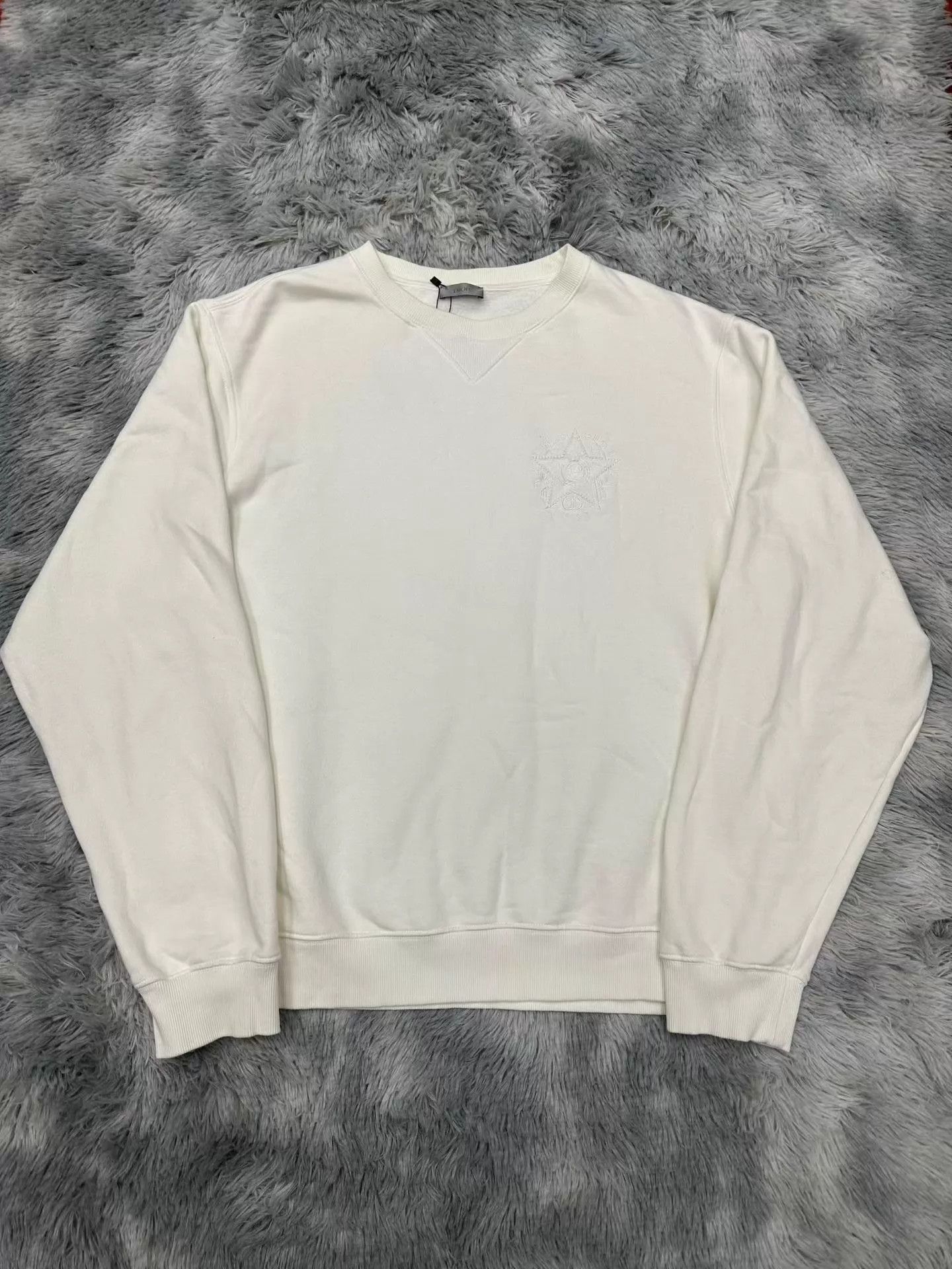 Dior Dior Star of David Sweatshirts XXL Worn once Size XXL / US 16-18 / IT 52-54 - 1 Thumbnail