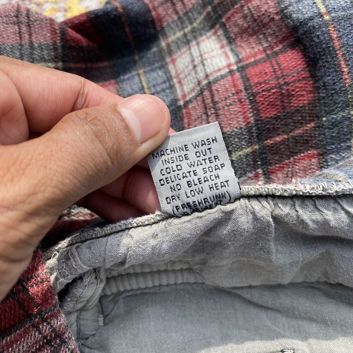 Gramicci Vintage 90s Gramicci Checkered Shorts Gramicci Outdoor Life Size US 36 / EU 52 - 12 Thumbnail