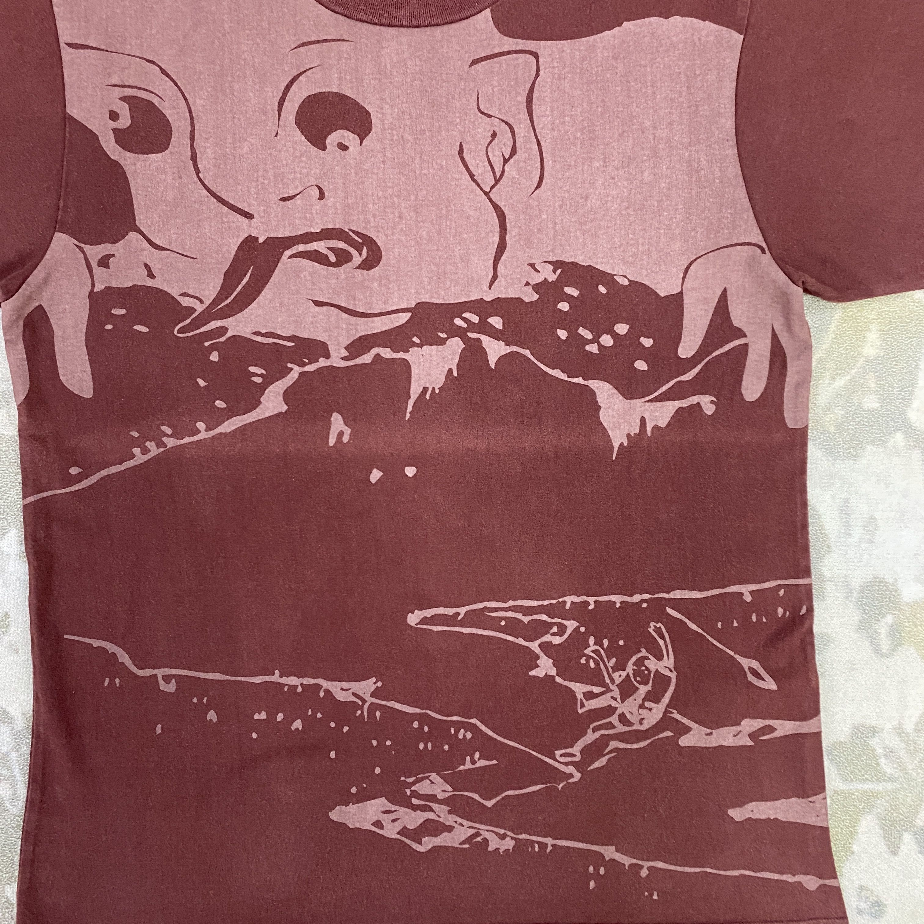 Takeo Kikuchi Vintage Takeo Kikuchi Tshirt - J048 Size US M / EU 48-50 / 2 - 6 Thumbnail