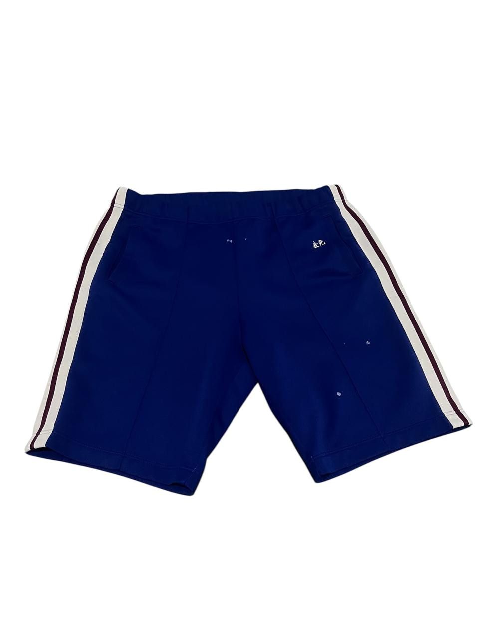 Japanese Brand Japanese Galax Track Short Navy Blue Size US 32 / EU 48 - 1 Thumbnail