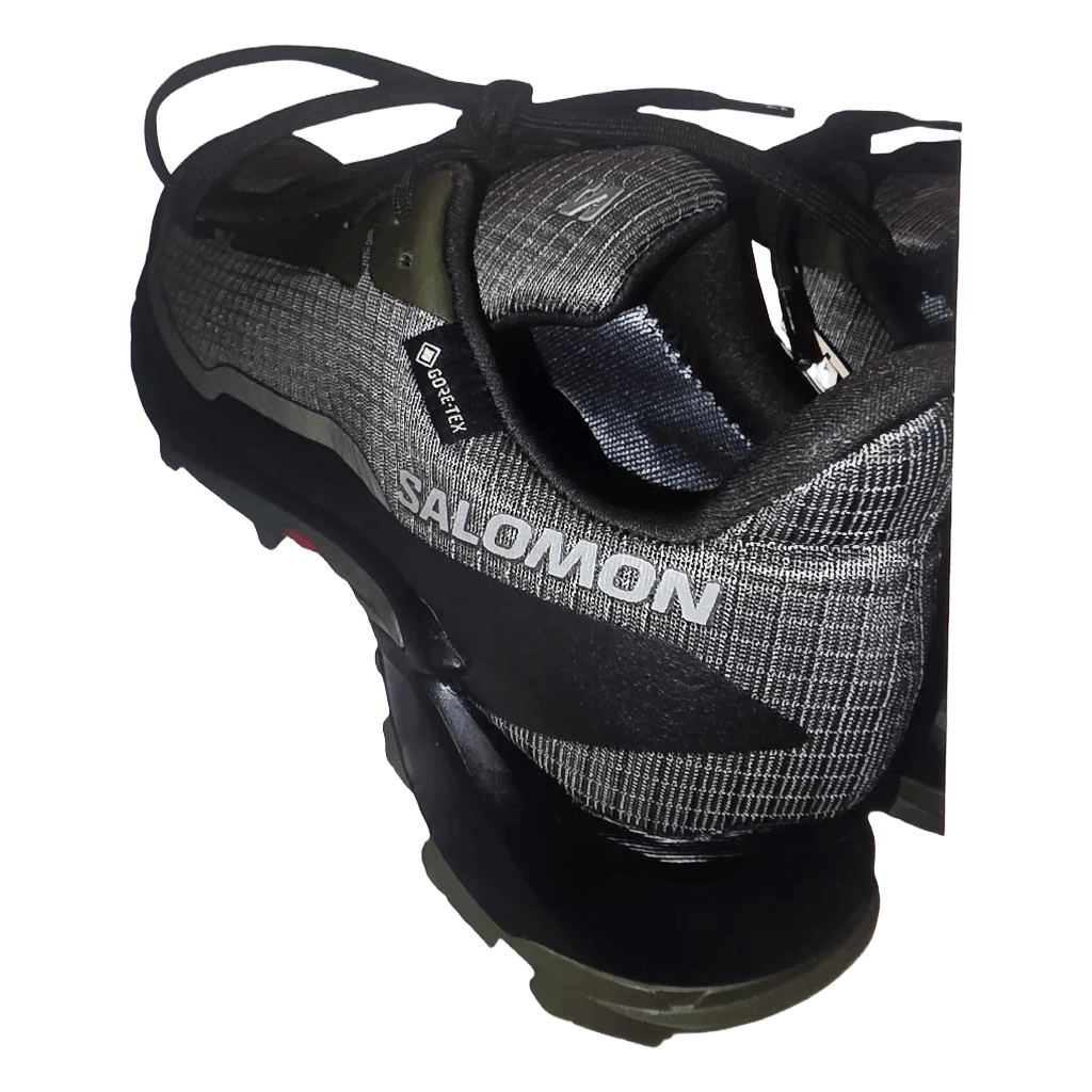 Salomon Salomon Alphacross 5 Olive Green 473103, Men's 44 Size US 10 / EU 43 - 7 Thumbnail