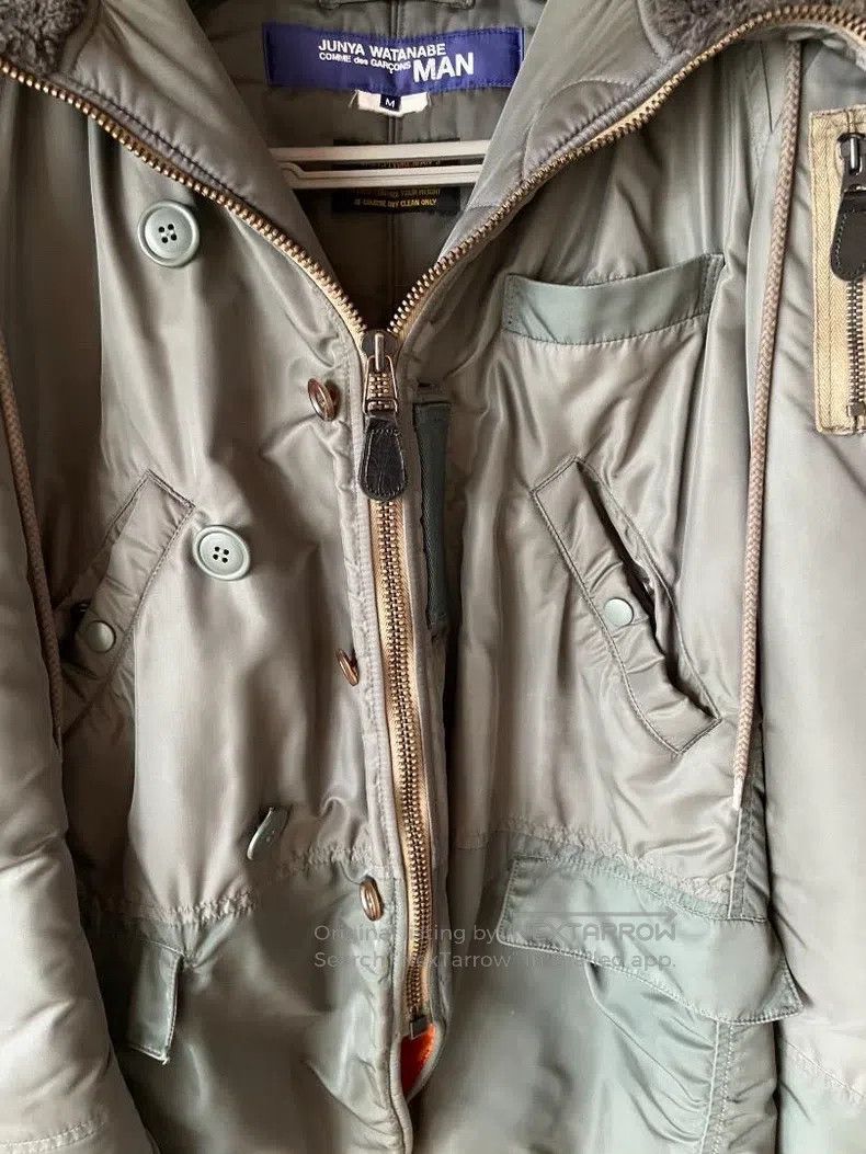 Junya Watanabe Junya Watanabe Jacket Size M / US 6-8 / IT 42-44 - 3 Thumbnail