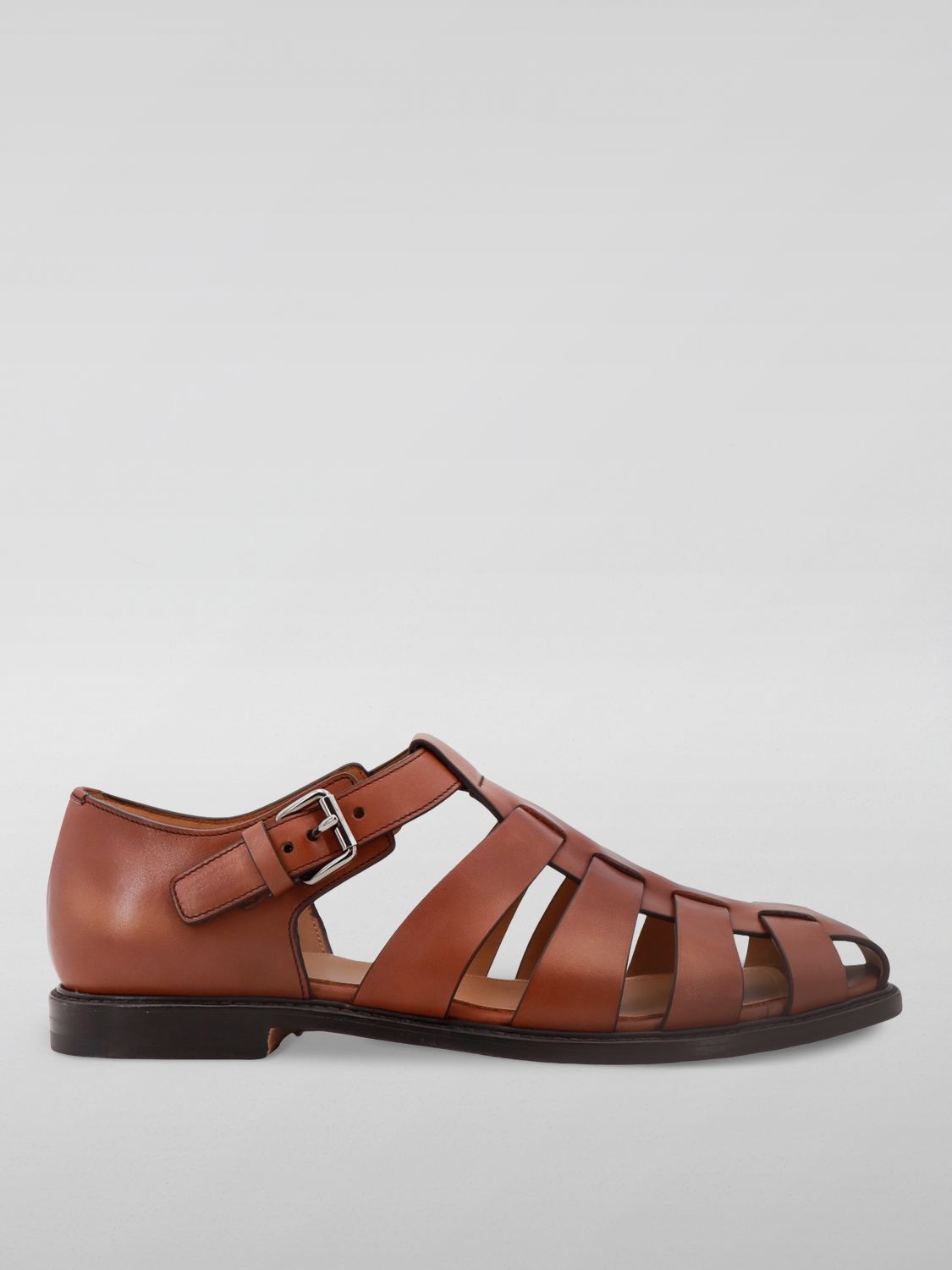 image of Churchs Church's Sandals Men Brown (Size 7)