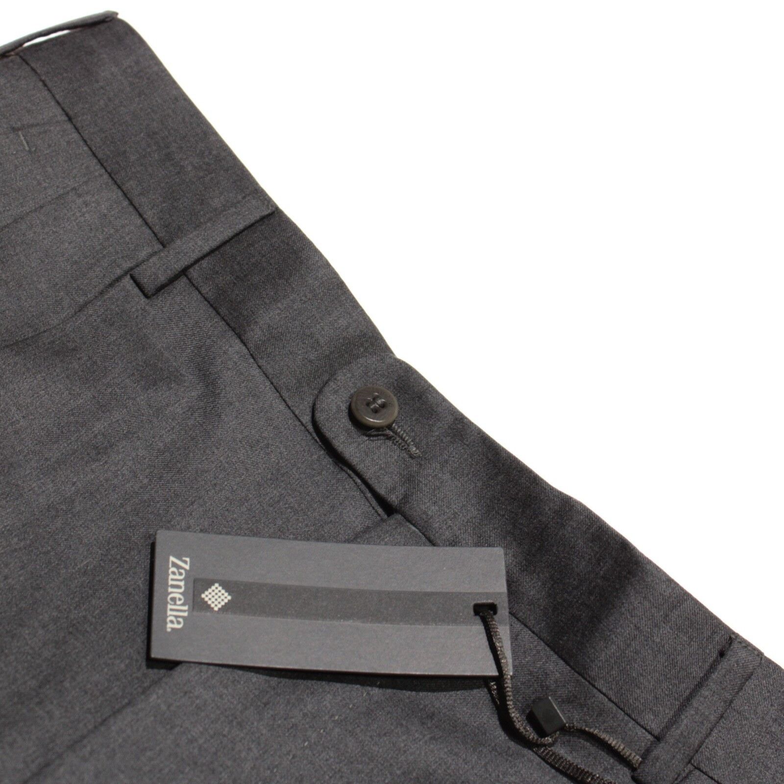 Zanella Zanella New with tags Dress Pants Size 32 US In Gray Size US 32 / EU 48 - 1 Thumbnail