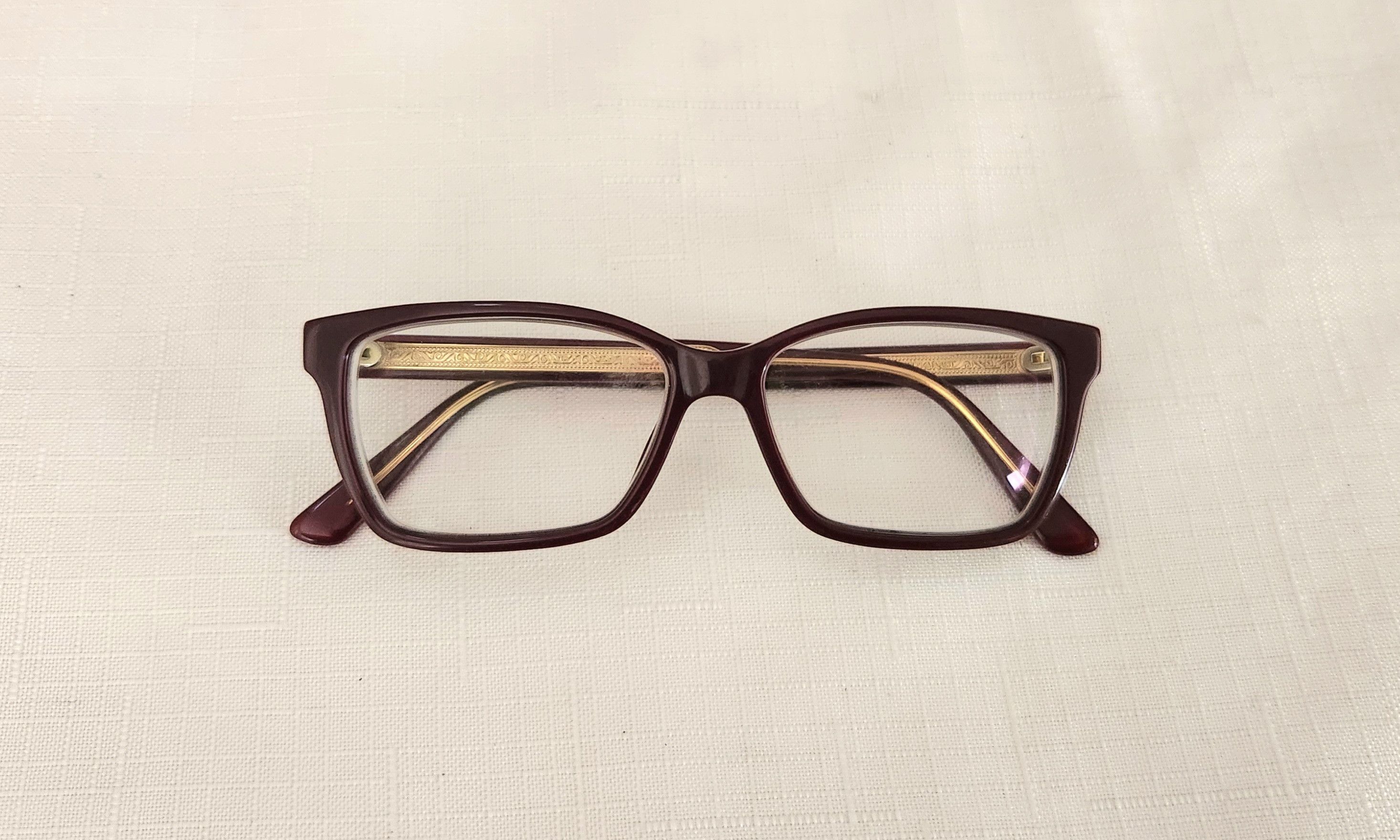 Gucci Gucci 52-14-140 Japan GG03120 003 eyeglasses Frames Only Size ONE SIZE - 6 Thumbnail