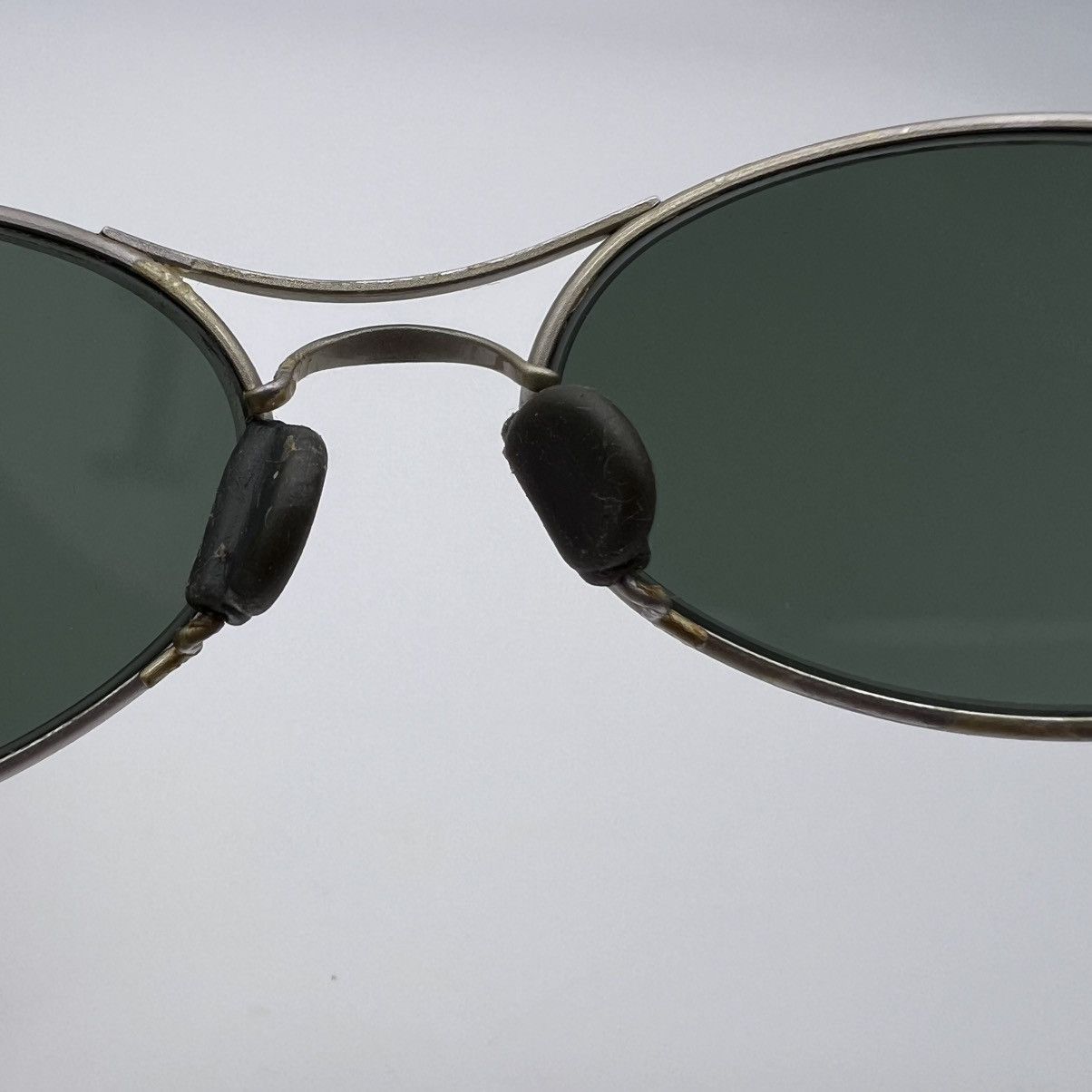 Other VTG B&L RAY-BAN W2178 Eclipse G15 UV Orbs Wrap Sunglasses Size ONE SIZE - 10 Thumbnail