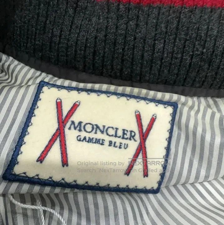 Moncler Moncler Casual Solid Color Unisex Jacket. Size US S / EU 44-46 / 1 - 6 Thumbnail