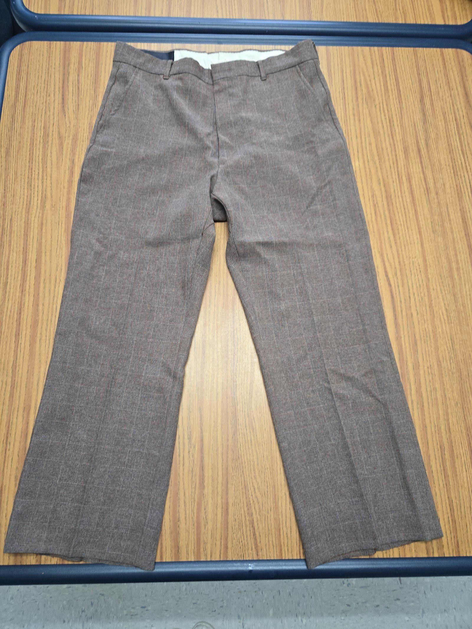 Designer Women's brown pant suit Size M / US 6-8 / IT 42-44 - 3 Thumbnail