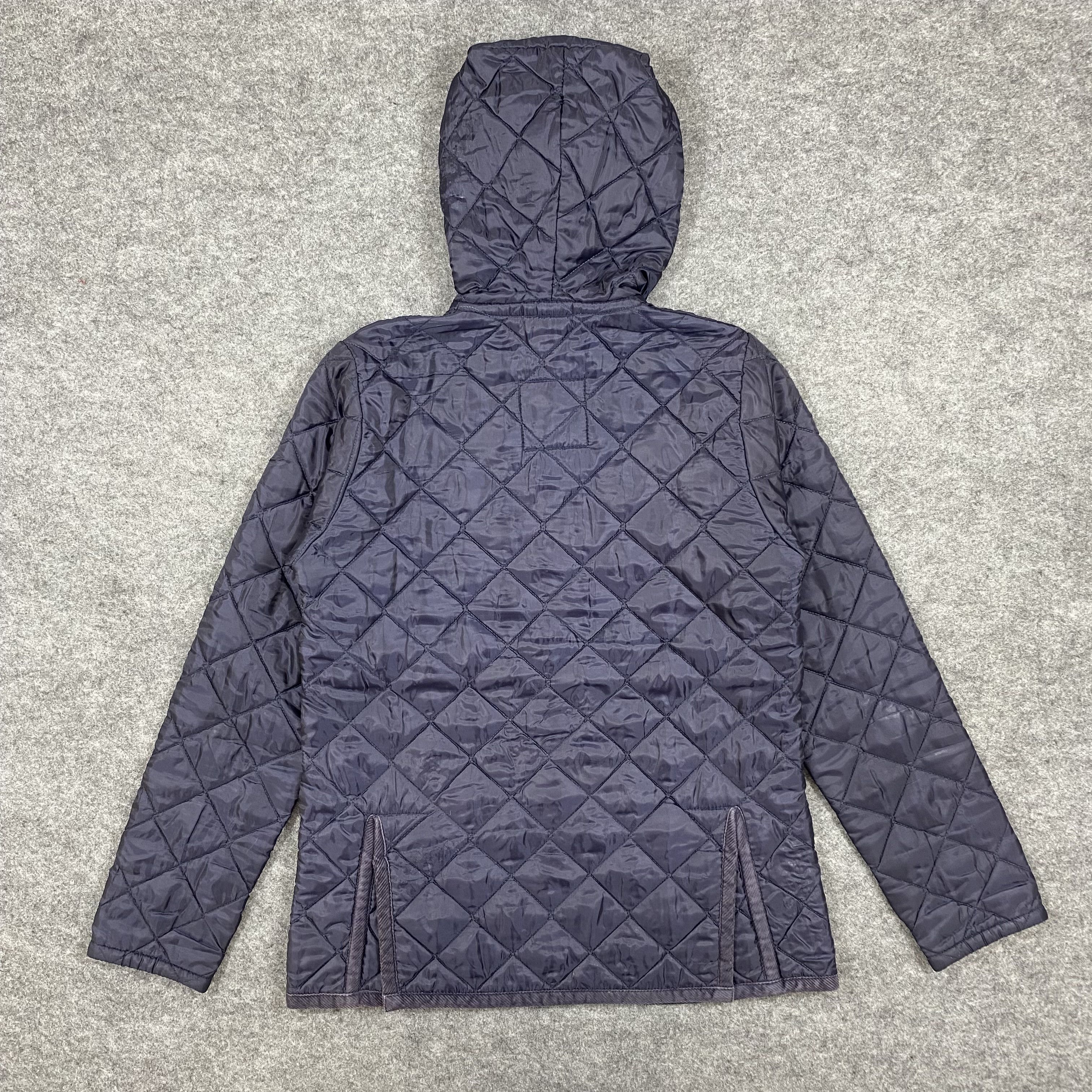 Lavenham LAVENHAM X LIBERTY OF LONDON Floral Quilted Hooded -J581 Size US S / EU 44-46 / 1 - 2 Thumbnail