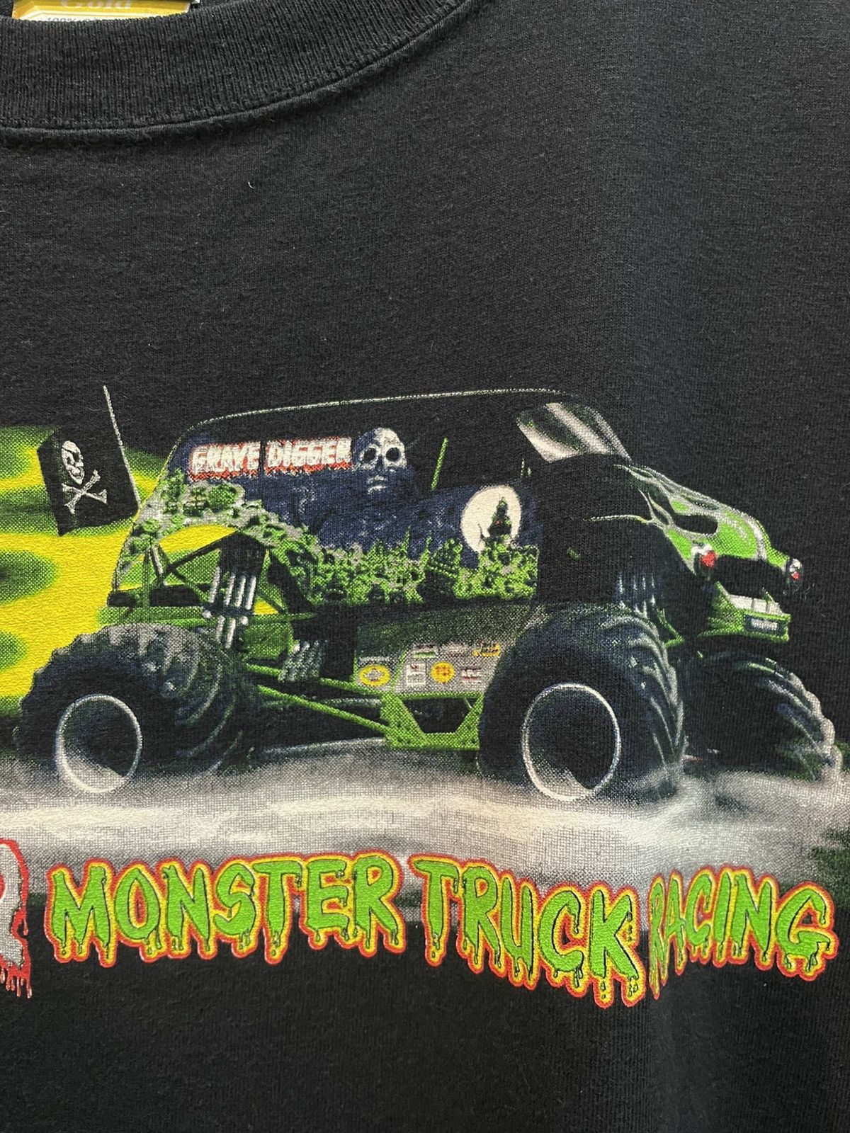Band Tees GRAVE DIGGER Size US L / EU 52-54 / 3 - 2 Thumbnail