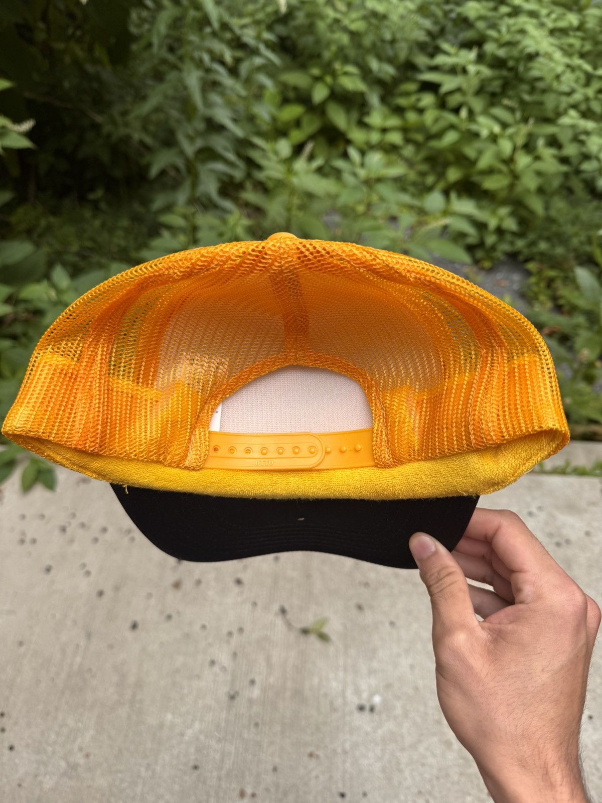 Kapital Kapital LifeKapriccio Two Tone Cap Size ONE SIZE - 2 Thumbnail