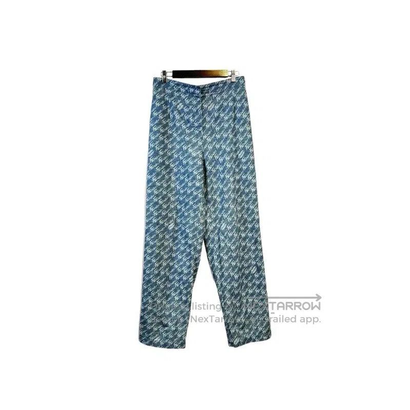 Fendi Fendi Blue Denim Pants for Women in Size M . Size 27" / US 4 / IT 40 - 1 Thumbnail