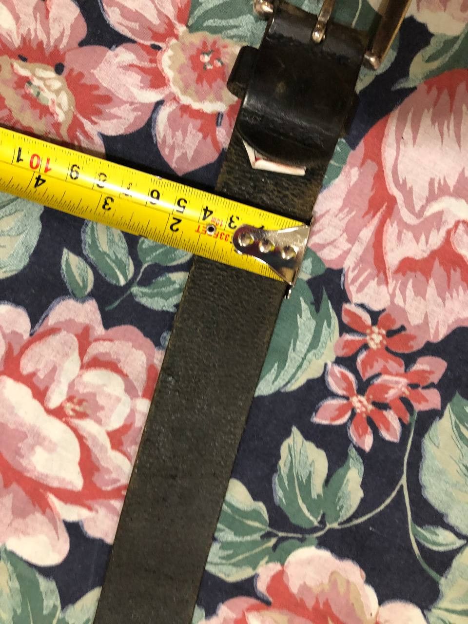 Levi's Vintage Belt logo Levi's crazi Y2K Streetwear One size Size ONE SIZE - 16 Thumbnail