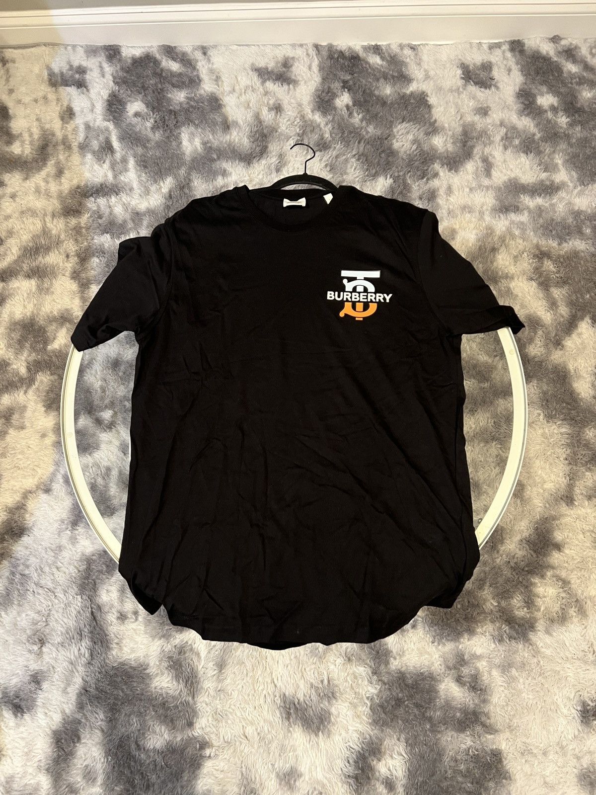Burberry Burberry T Shirt Size US L / EU 52-54 / 3 - 5 Thumbnail