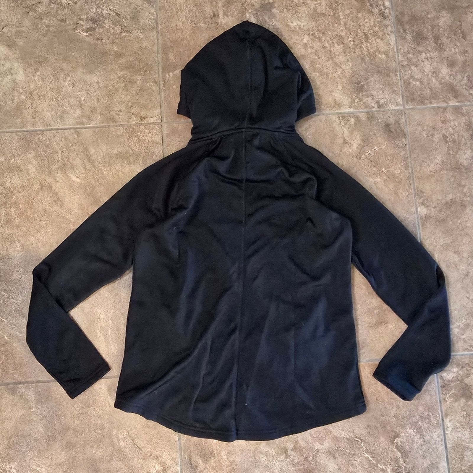 Athletic Works Black | ATHLETIC WORKS | Classic Hoodie Size S / US 4 / IT 40 - 2 Thumbnail