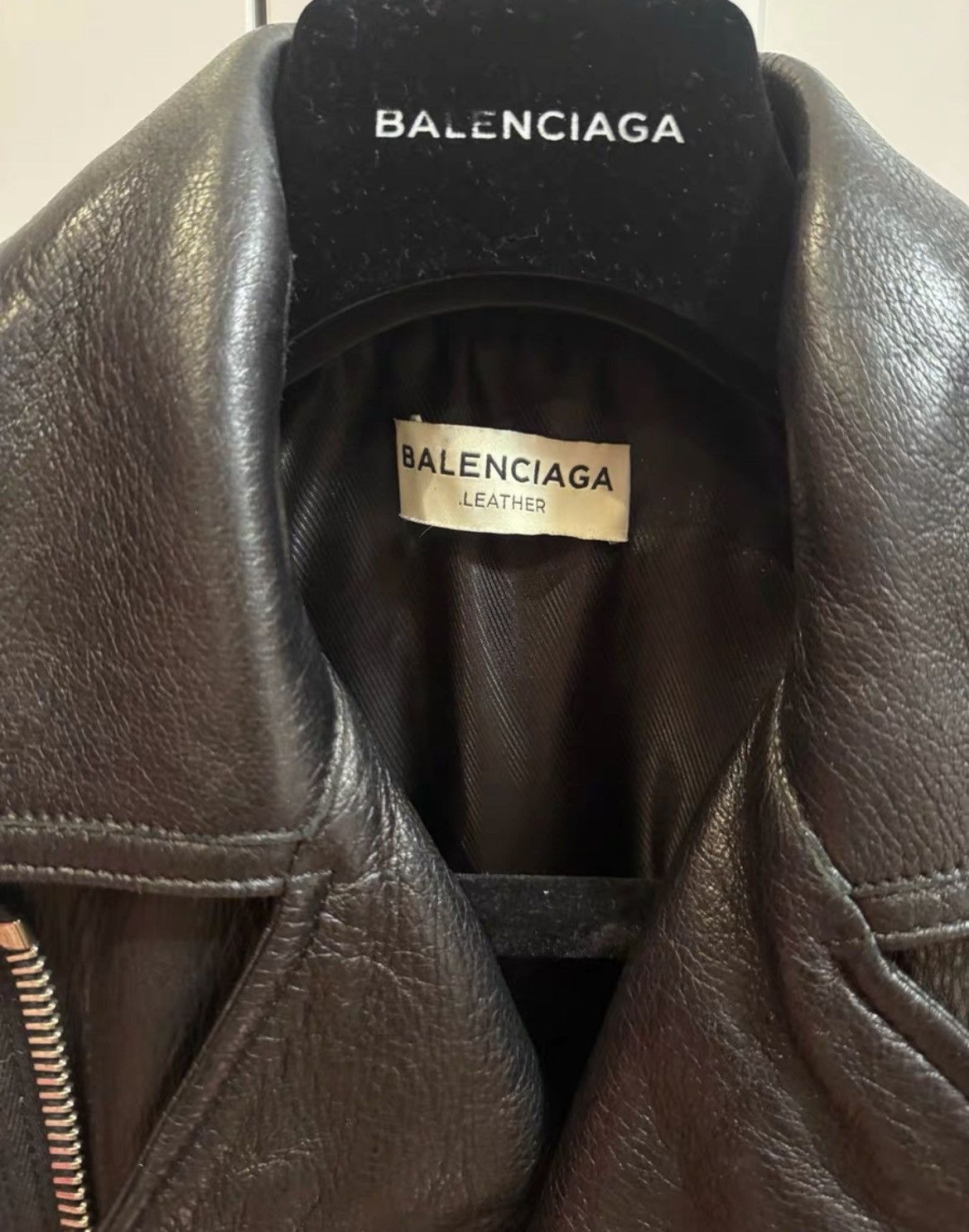 Balenciaga Balenciaga Denim JKT Washed OS Size US S / EU 44-46 / 1 - 5 Thumbnail
