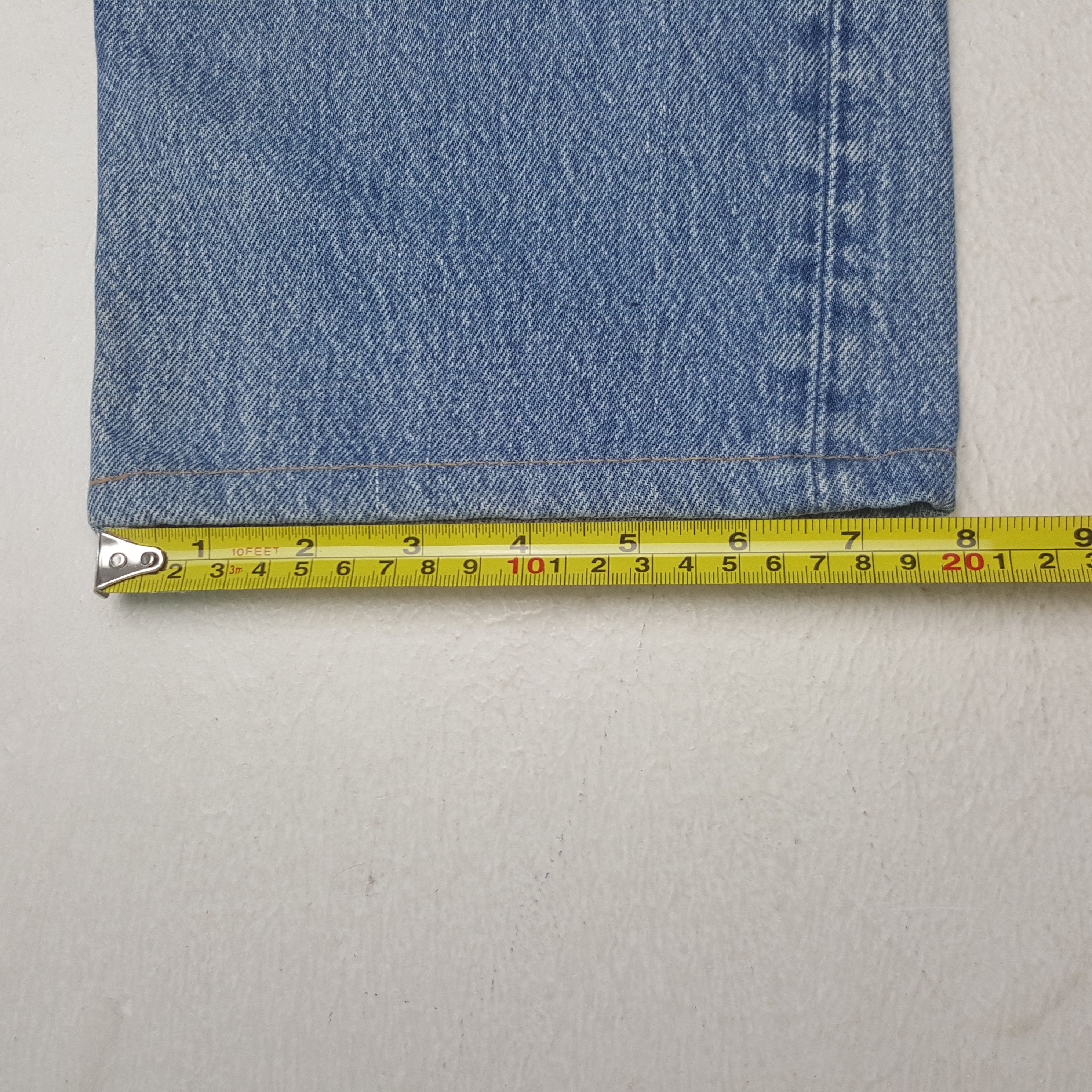 Levi's Vintage Levi's American Style Denim Jeans RR29 Size US 30 / EU 46 - 13 Thumbnail