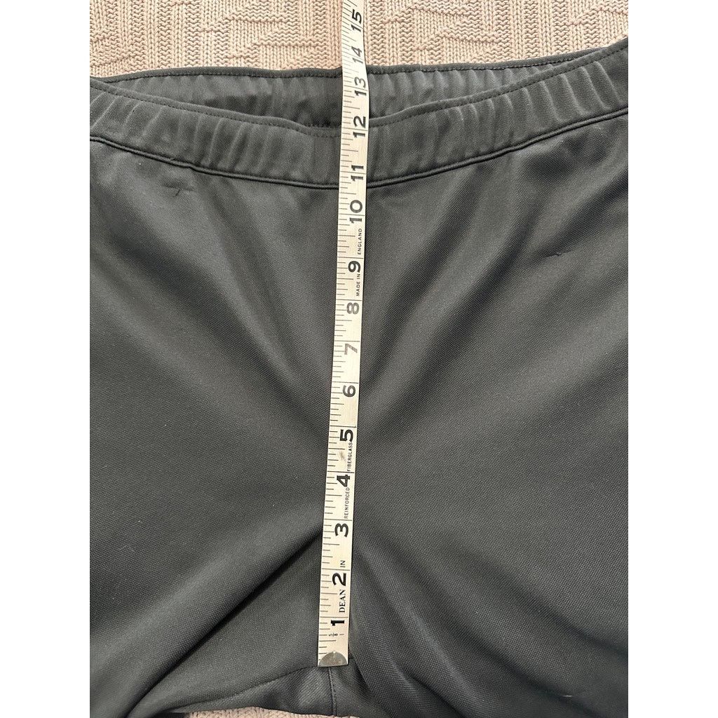Adidas Adidas black classic three stripe windbreaker pants size L Size US 36 / EU 52 - 7 Thumbnail