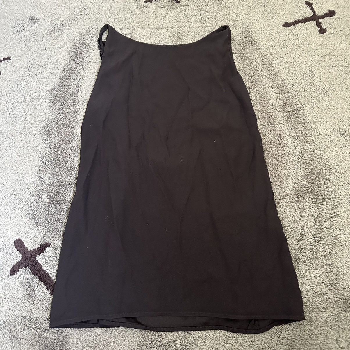 Jil Sander Archive Jil Sander by Raf Simons Spring 2009 Fringe Top Size S / US 4 / IT 40 - 2 Thumbnail