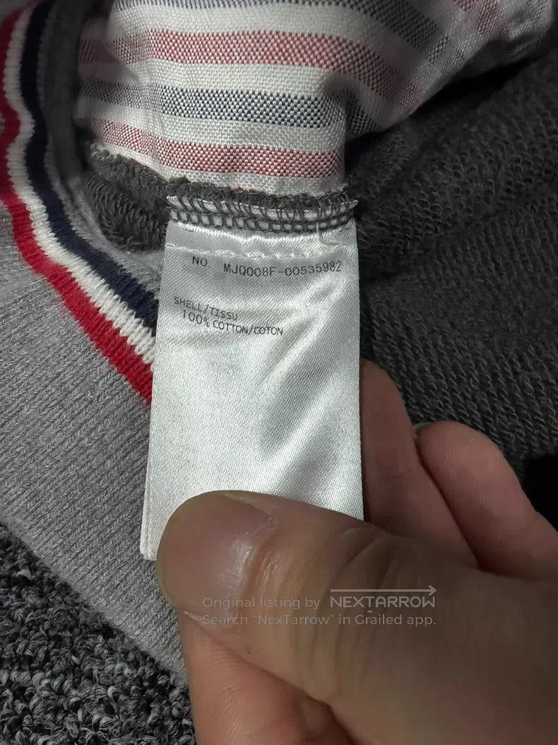 Thom Browne Thom Browne size 3 Sports Sweatpants Size US 28 / EU 44 - 5 Thumbnail