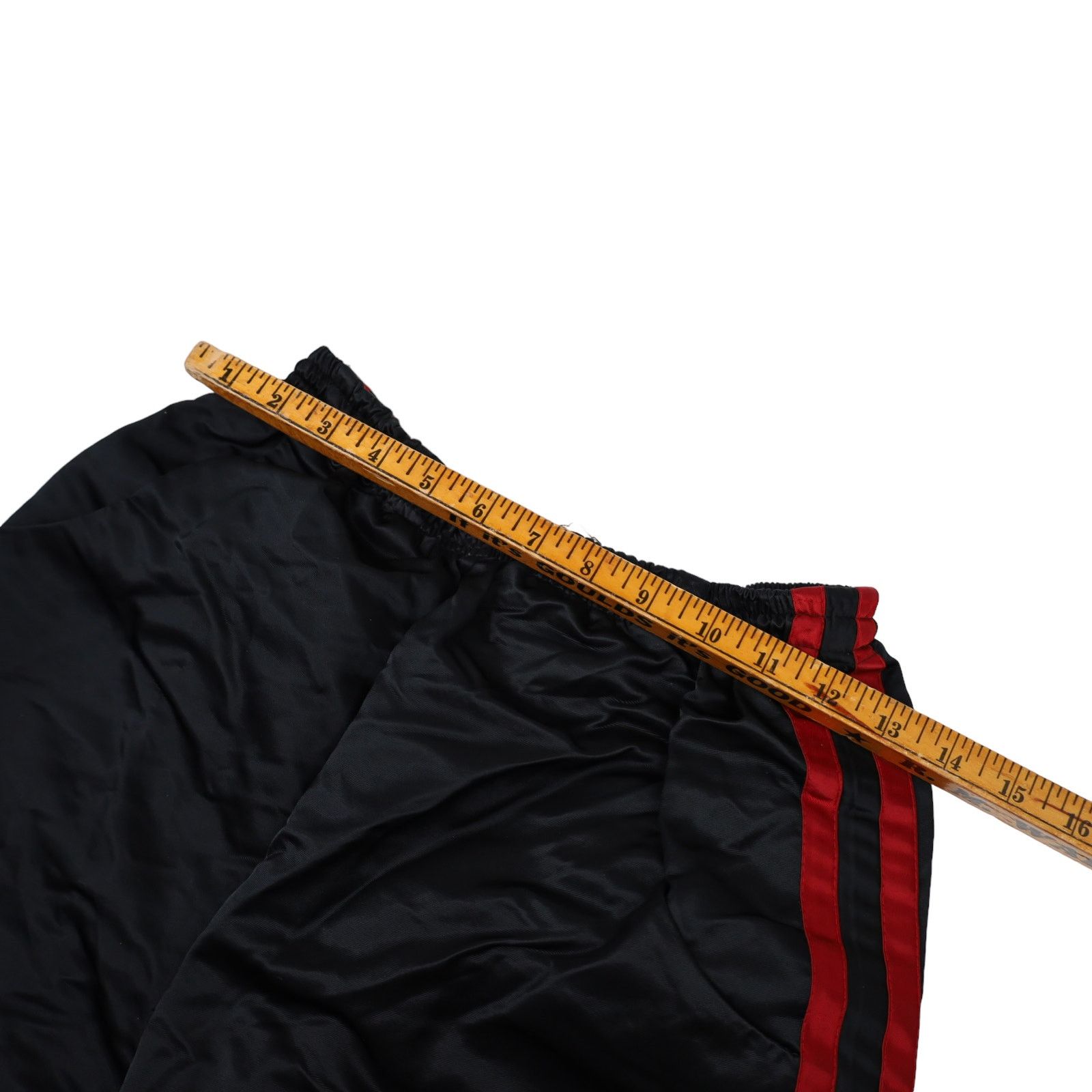 NBA × Starter × Vintage Vintage Starter Portland Blazers Embroidered Spellout Pants Size US 30 / EU 46 - 6 Thumbnail