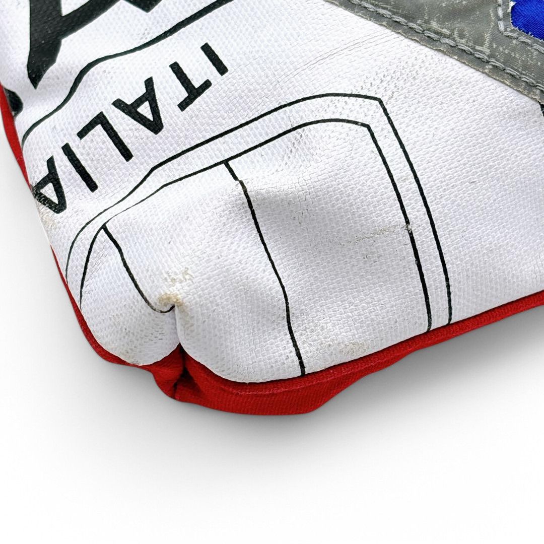 Dolce & Gabbana Dolce & Gabbana - Vintage Messenger bag Crossbody white Size ONE SIZE - 5 Thumbnail