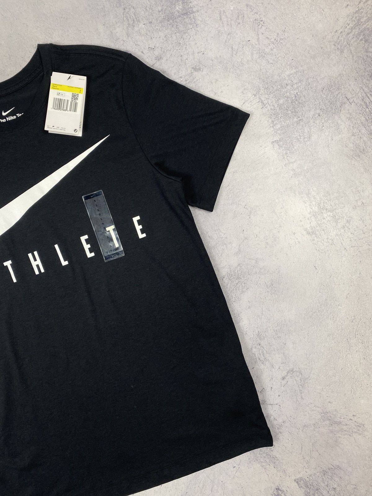 Nike Nike Athlete Dri Fit Swoosh Big Logo Tee Size US S / EU 44-46 / 1 - 4 Thumbnail