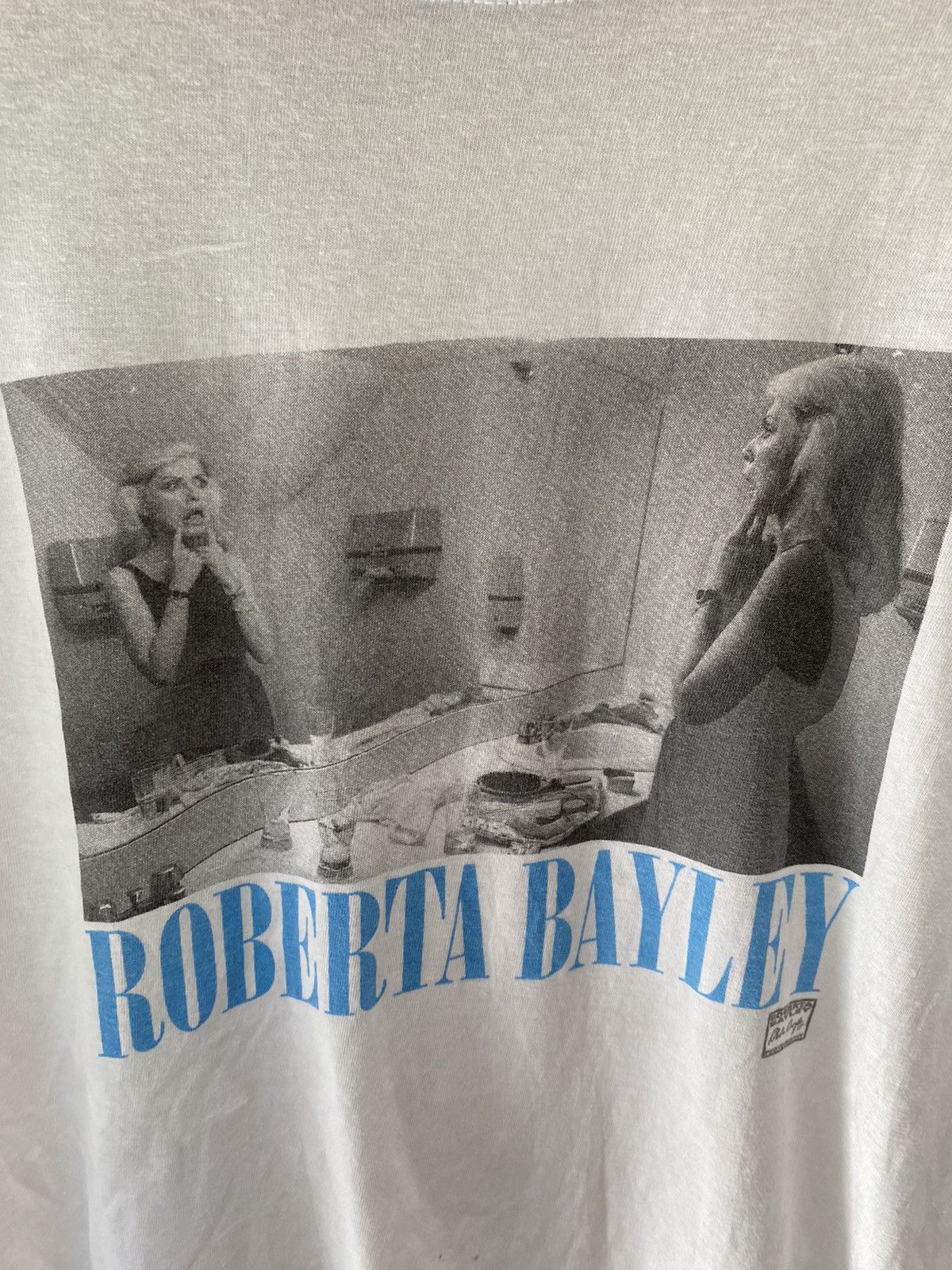 Lad Musician 🔥 2000s ROBERTA BAYLEY Punk movement tee Size US M / EU 48-50 / 2 - 3 Thumbnail
