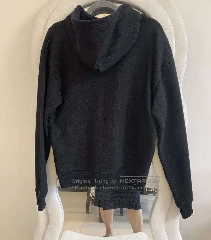 Givenchy Givenchy Black Cotton Women's Hoodie for Fall . Size XS / US 0-2 / IT 36-38 - 3 Thumbnail
